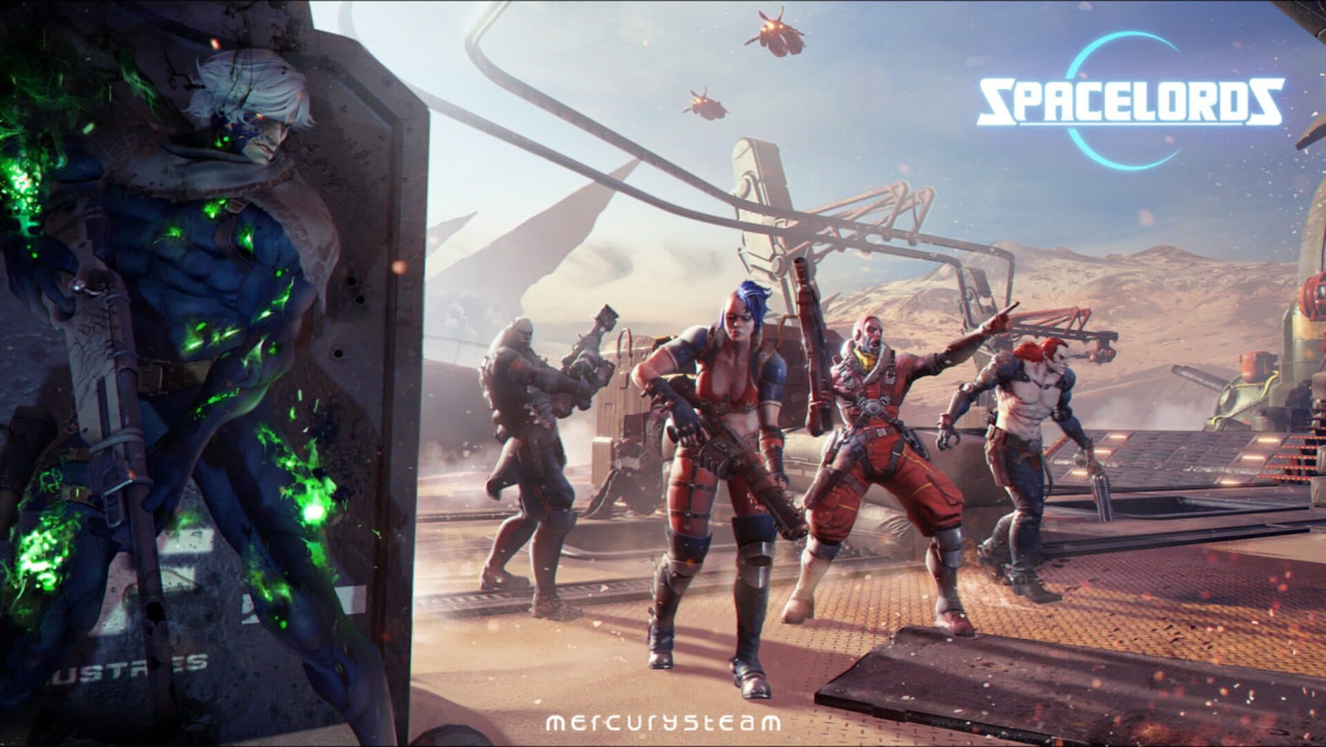 Spacelords