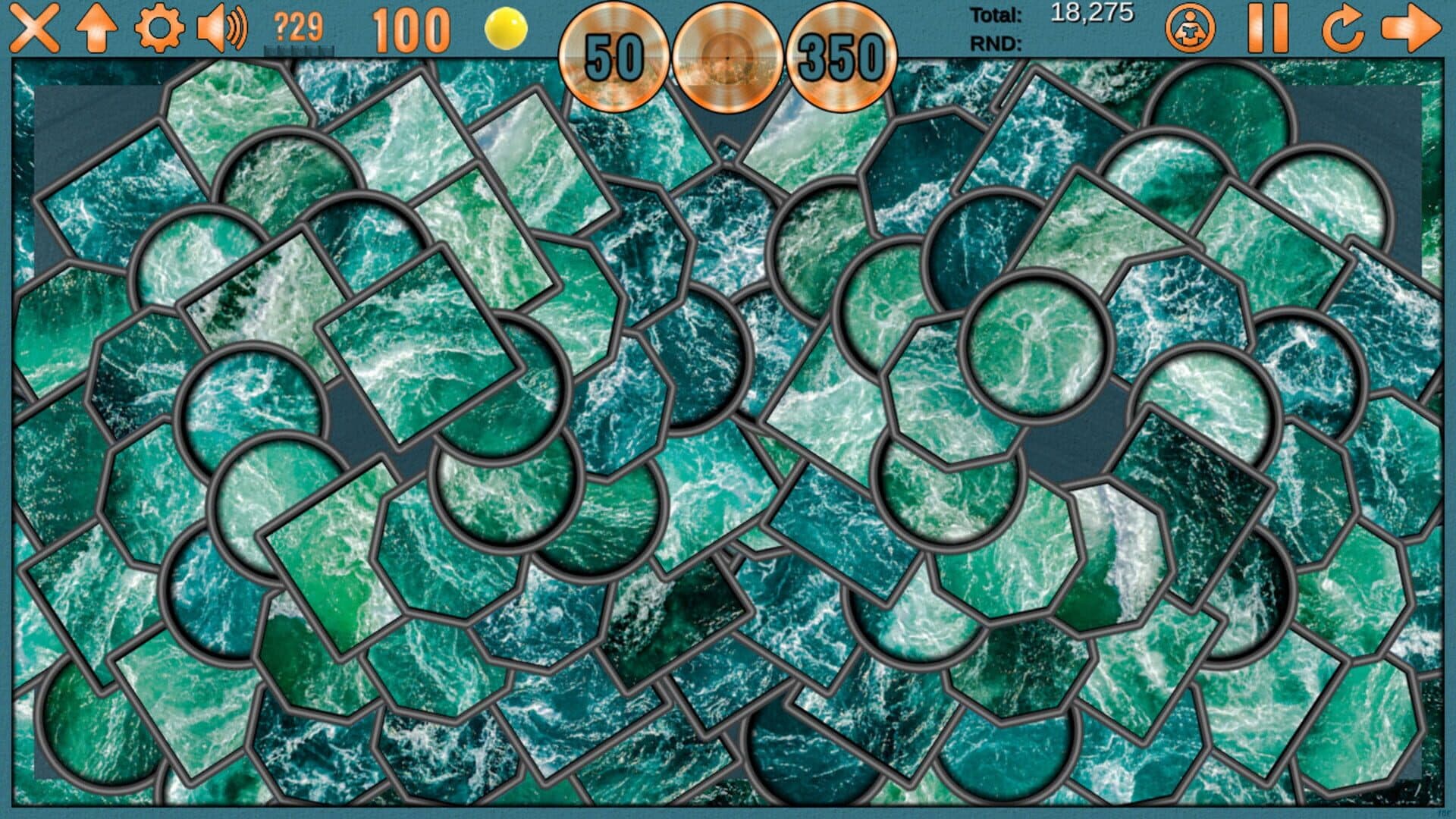 اسکرین‌شات Clutter RefleXIVe: The Diceman Cometh - Collector's Edition - 7