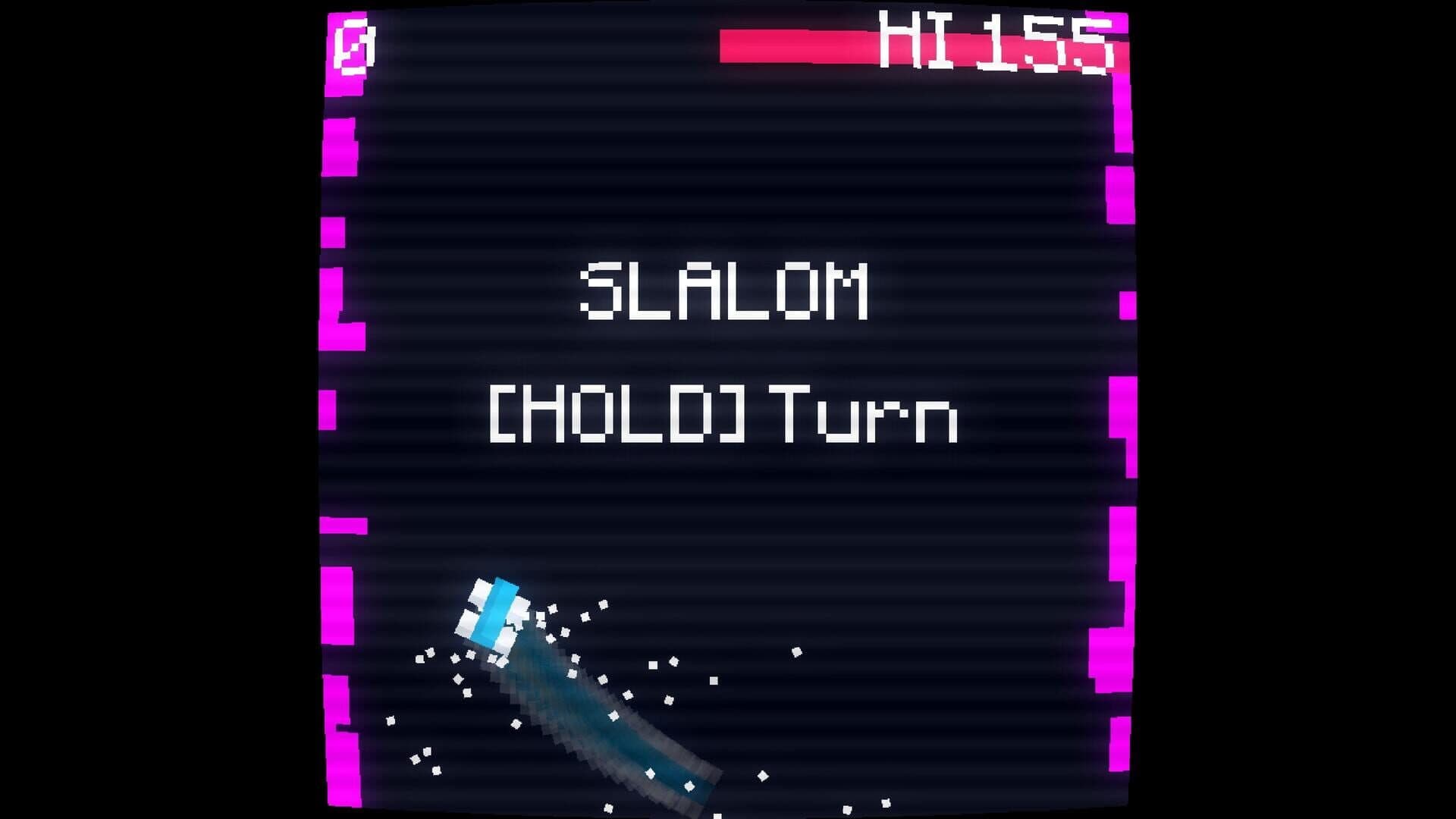 Slalom screenshot 1