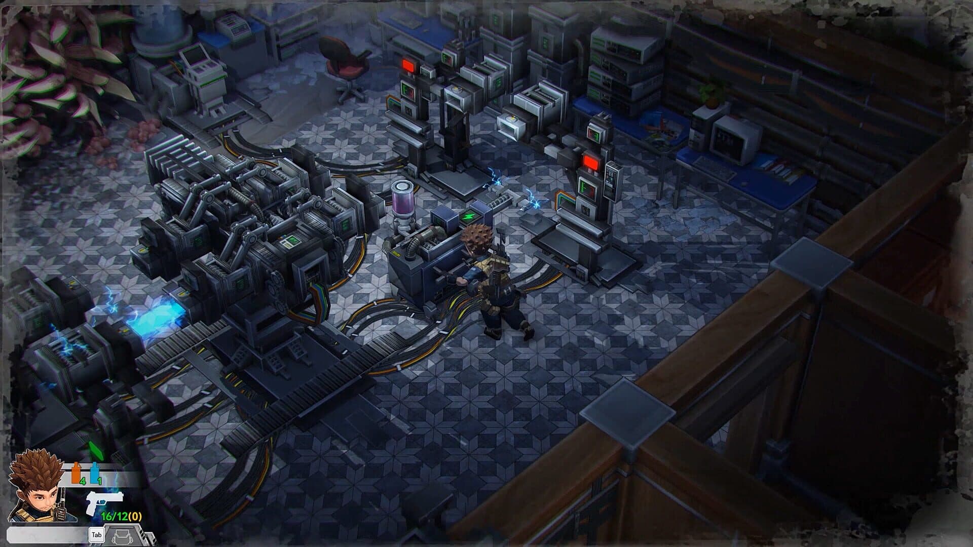 Heaven Dust 2 screenshot 0