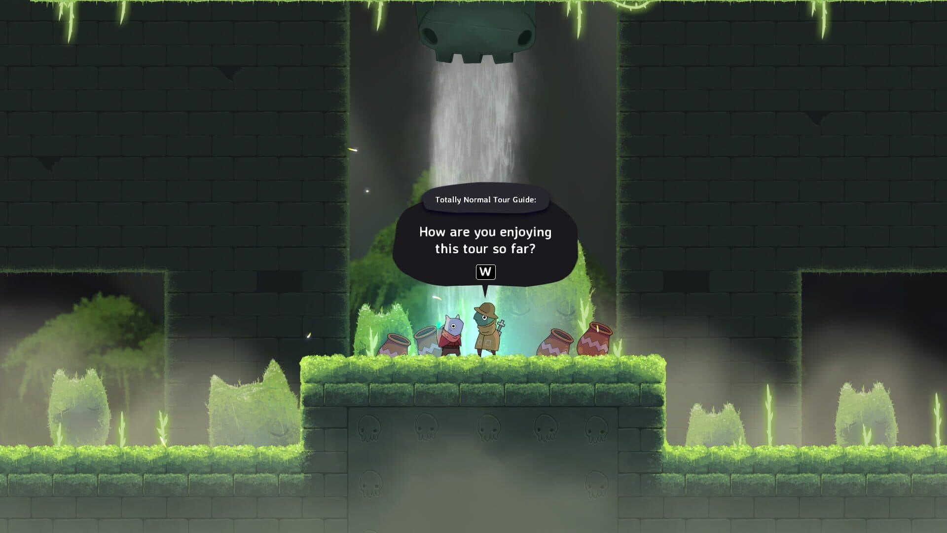 Islets screenshot 1