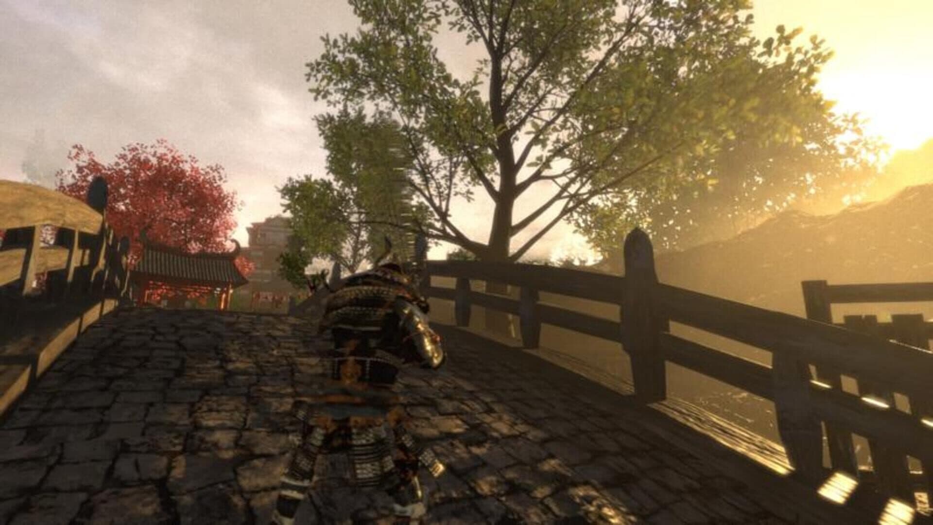 اسکرین‌شات Shadow the Ronin: The Revenge to the Samurai - 5