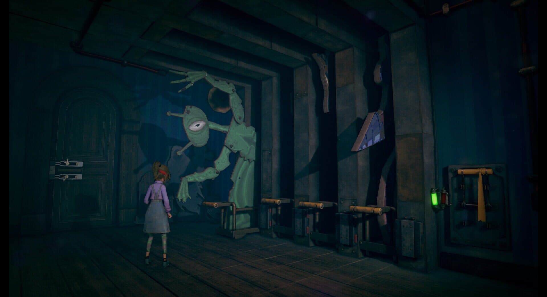 Out of Sight: Stage Fright screenshot 4
