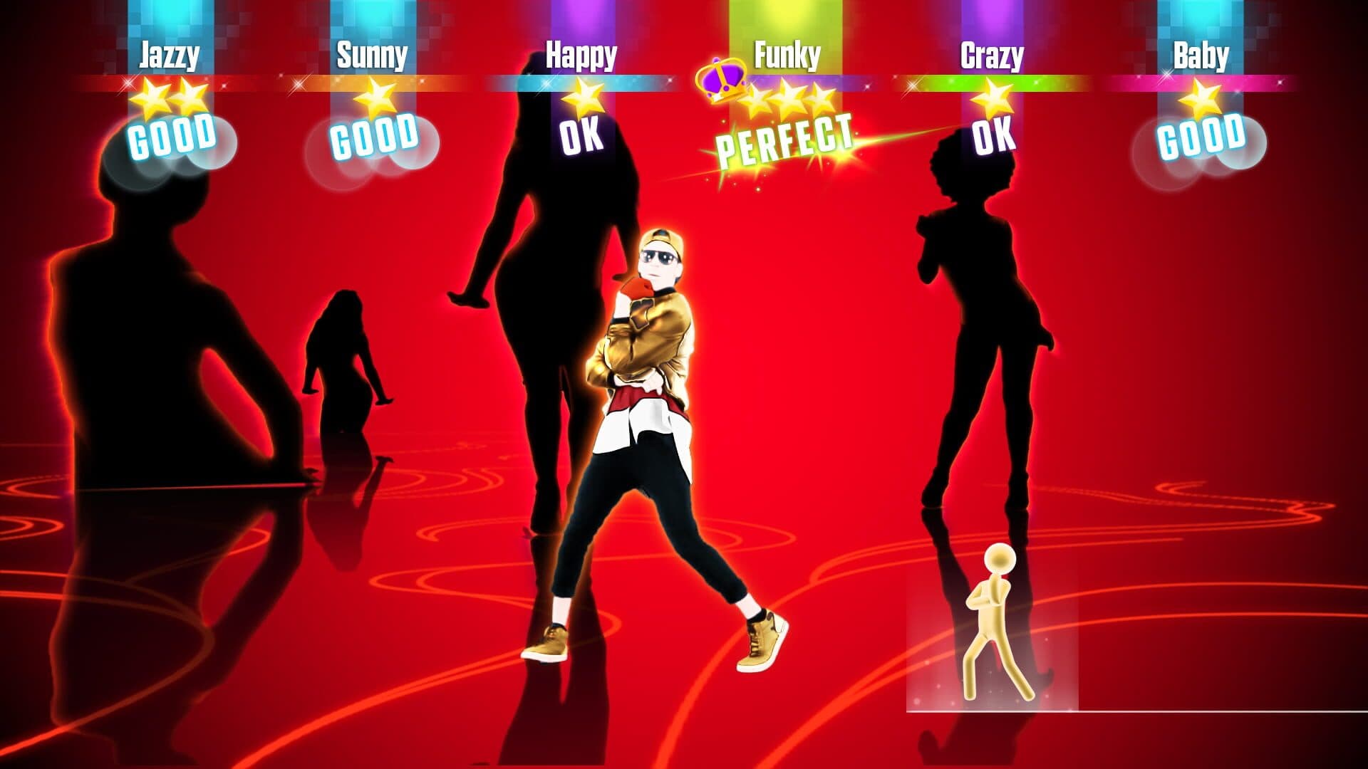 Just Dance 2016 screenshot 3