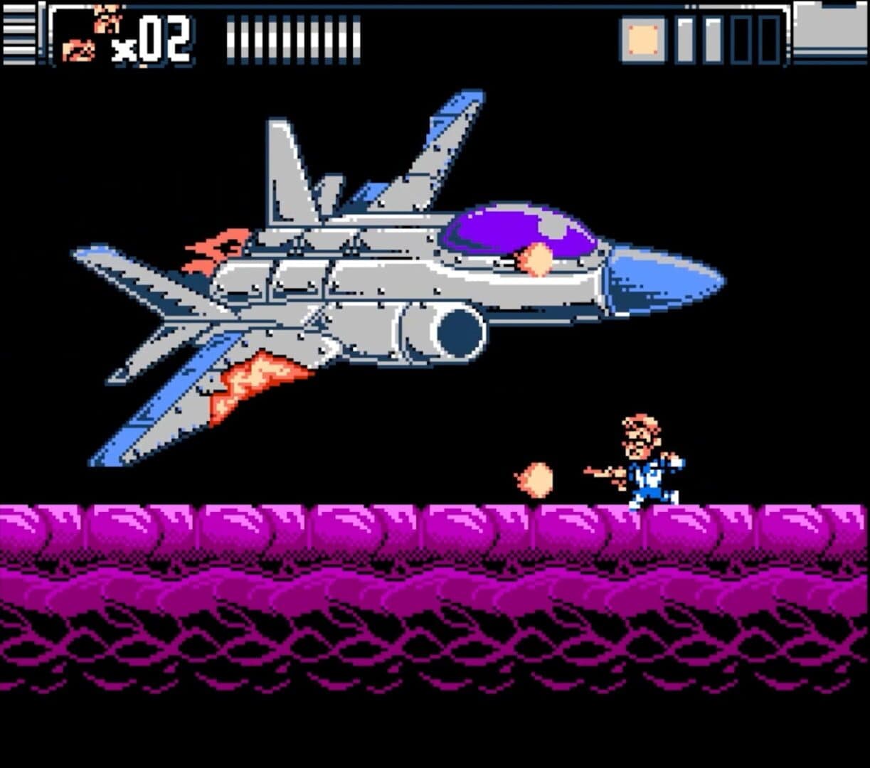 Angry Video Game Nerd 8-bit screenshot 9
