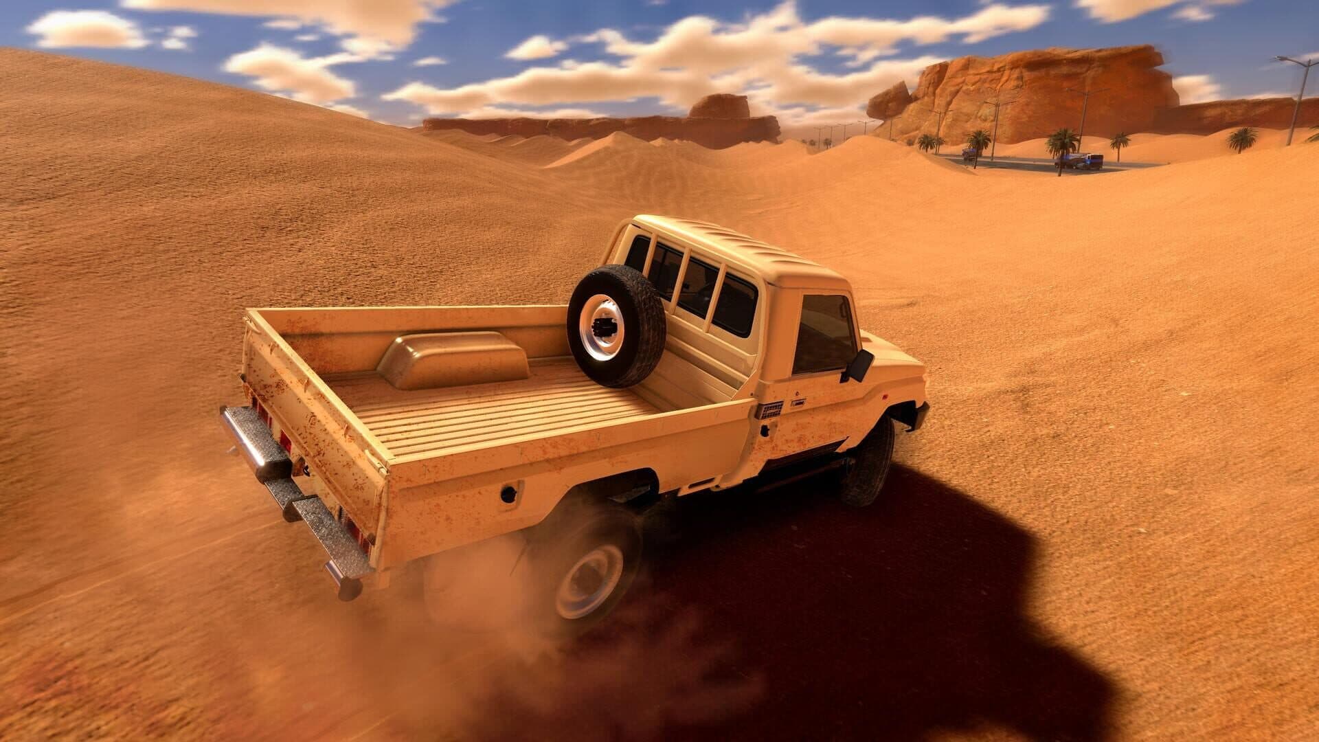 اسکرین‌شات Highway Drifter: Hajwala Simulator - 2