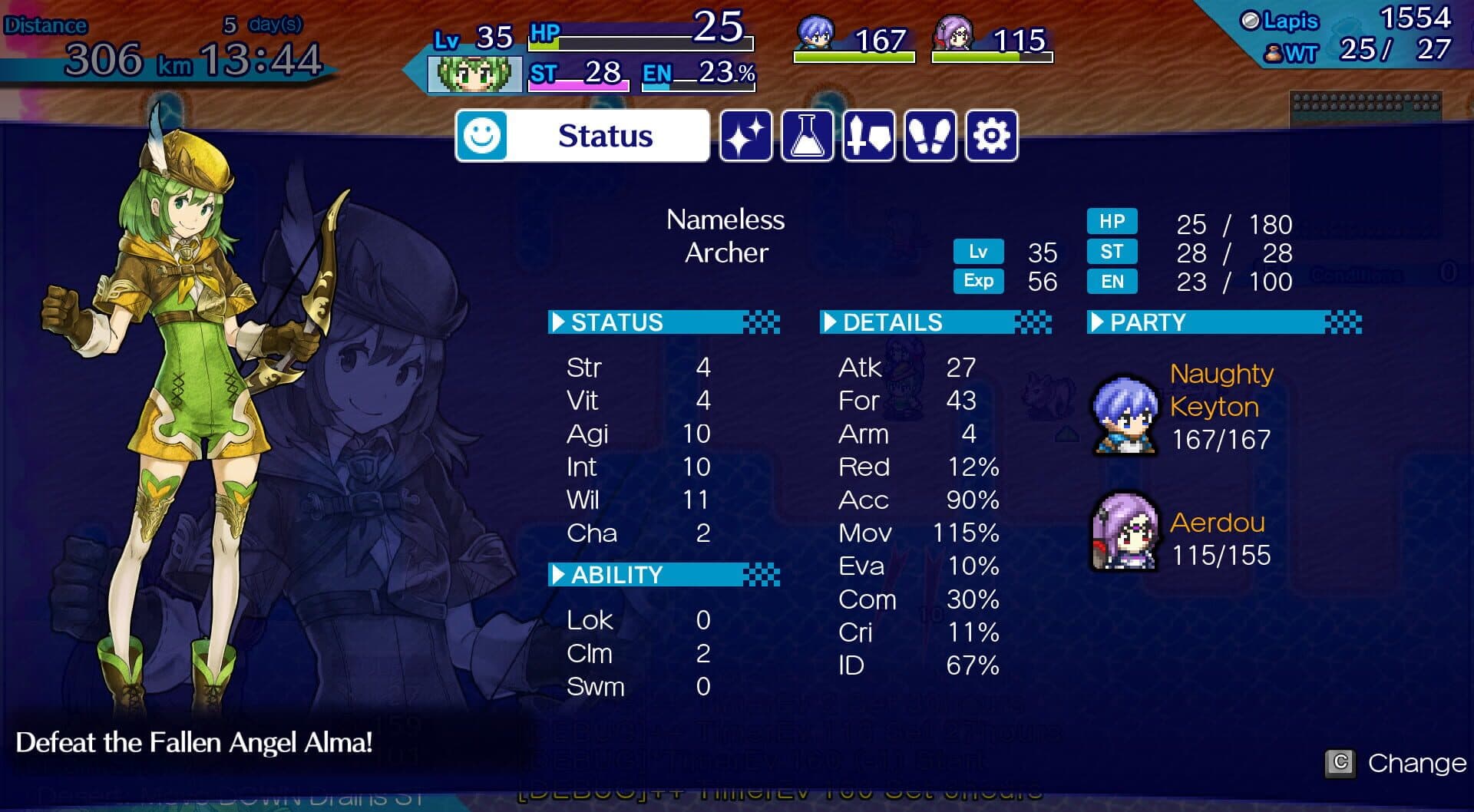 Mystery Chronicle: One Way Heroics screenshot 0