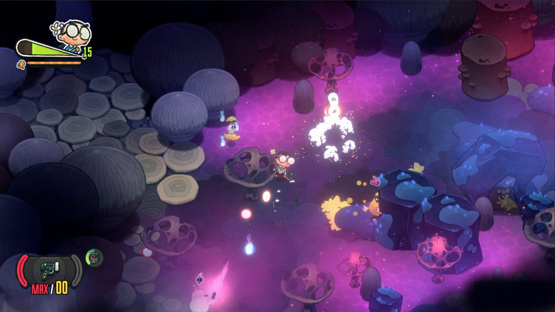 اسکرین‌شات Juicy Realm - 3