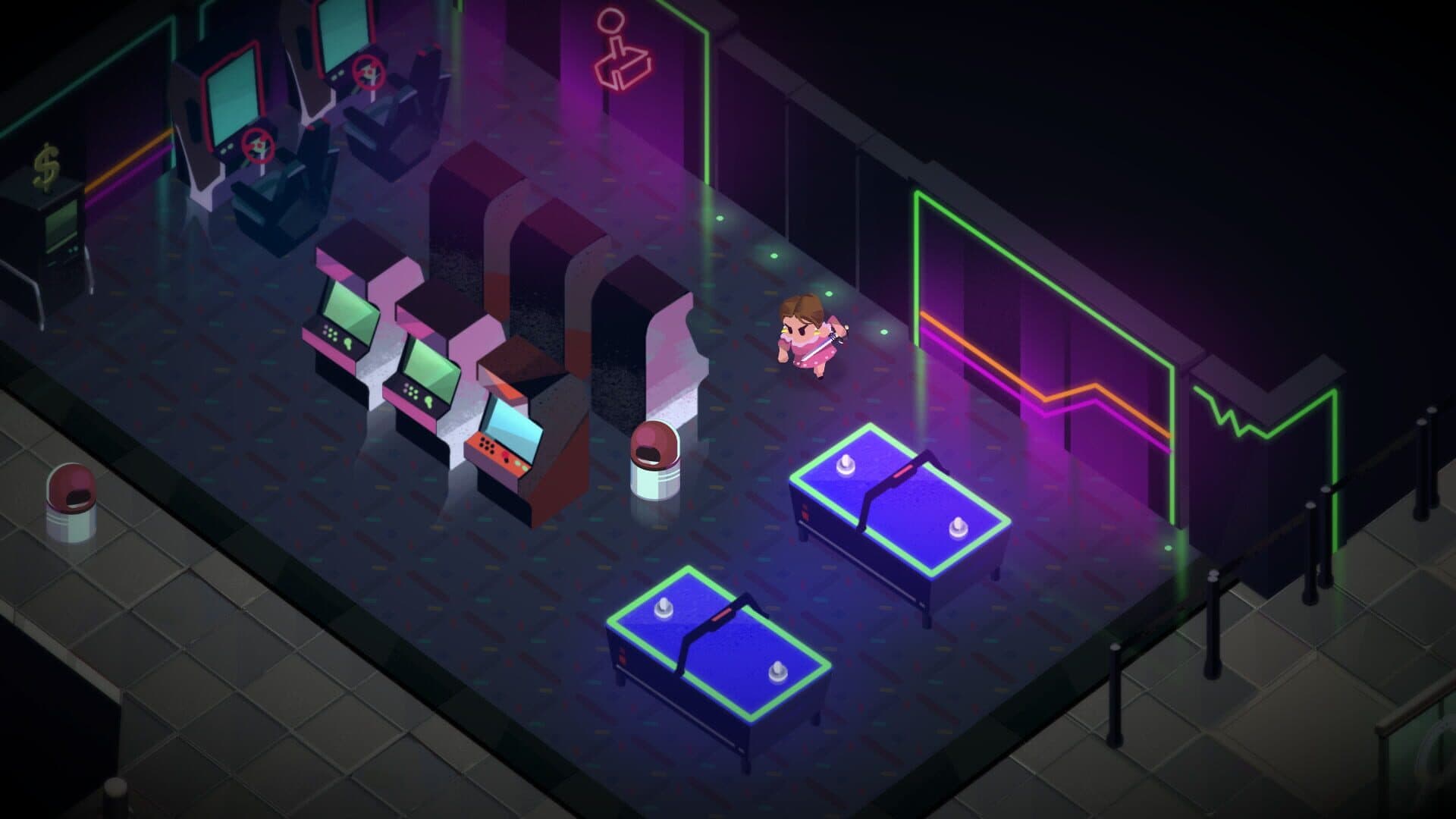 اسکرین‌شات Boyfriend Dungeon - 2