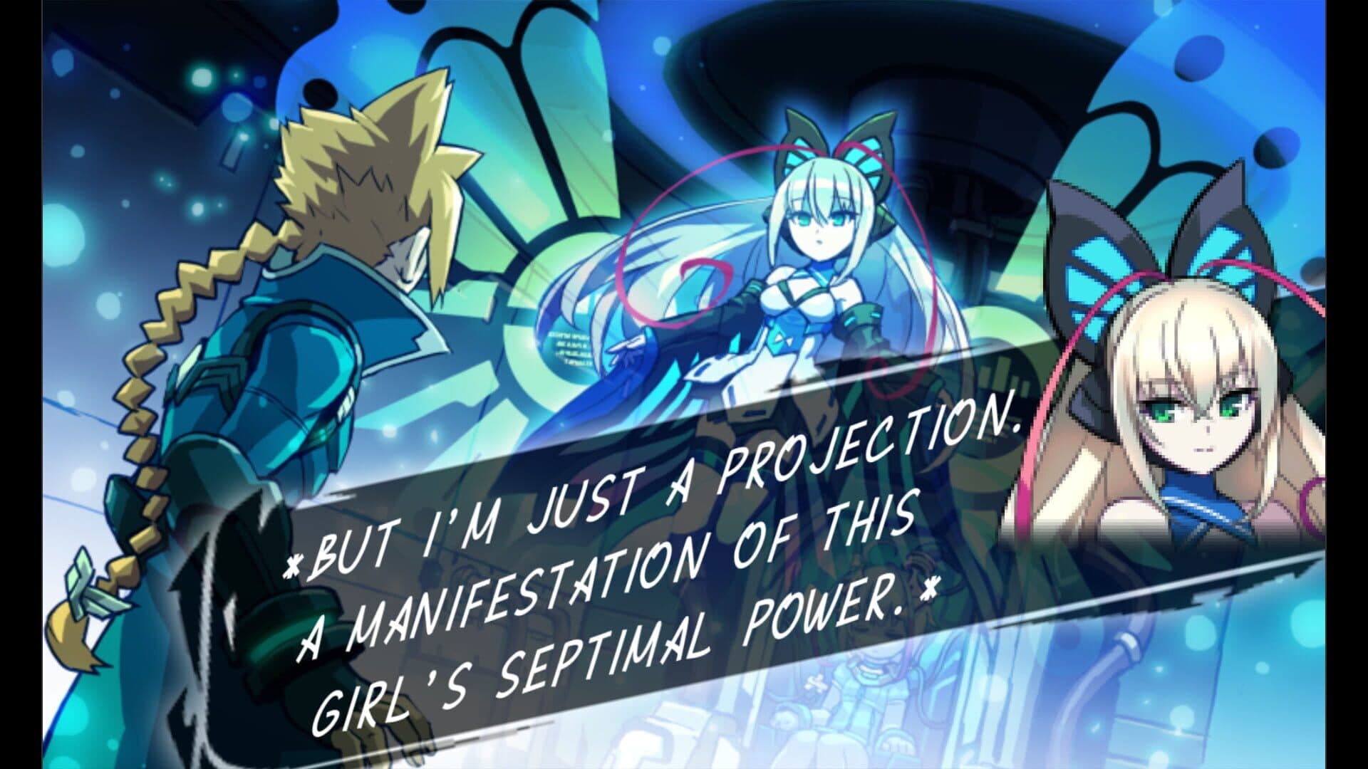 Azure Striker Gunvolt screenshot 10