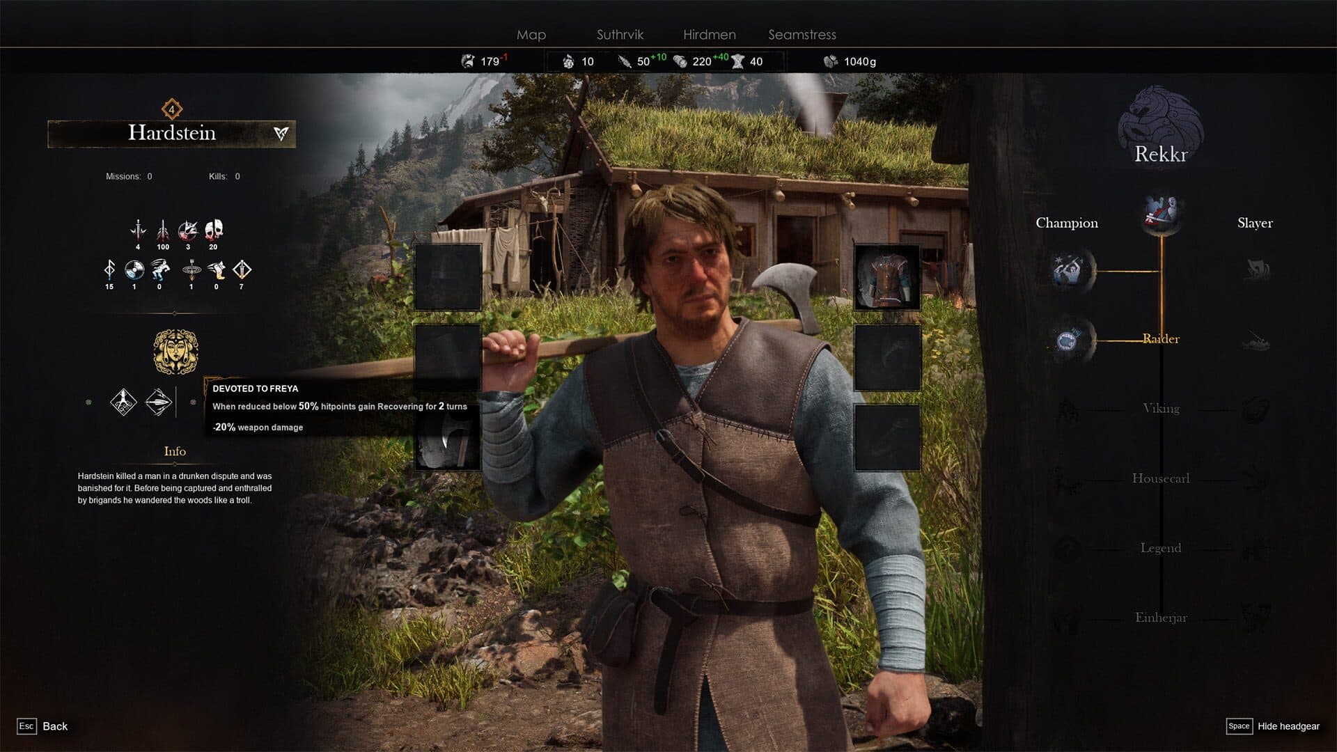 Norse: Oath of Blood screenshot 4