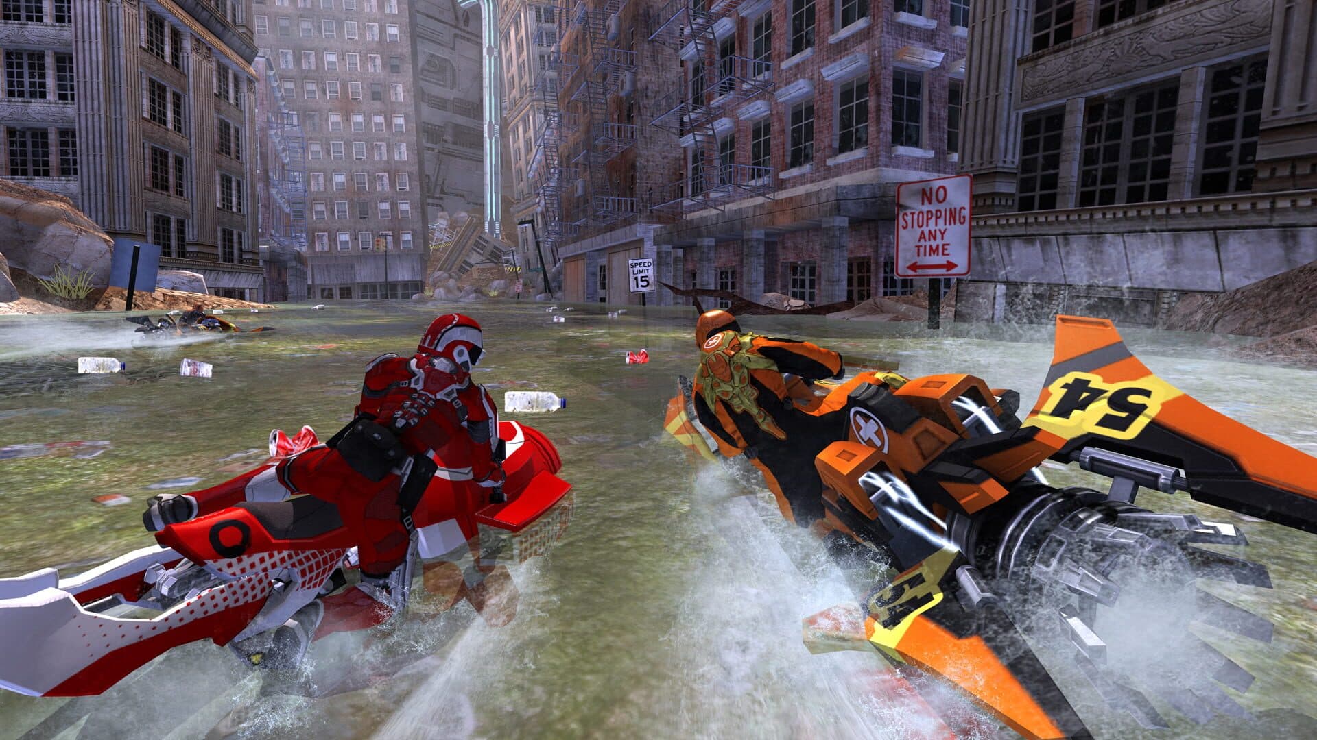 اسکرین‌شات Riptide GP: Renegade - 10