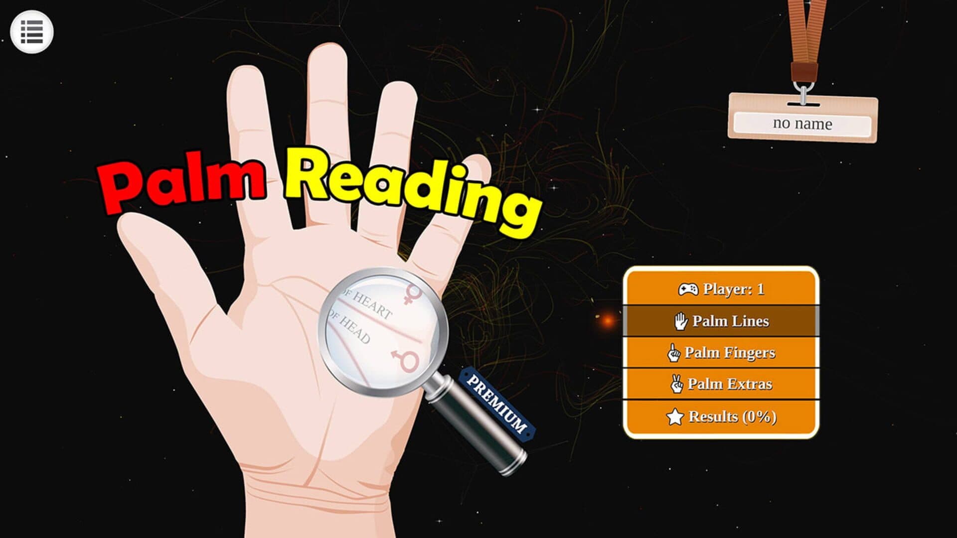 اسکرین‌شات Palm Reading Premium - 4