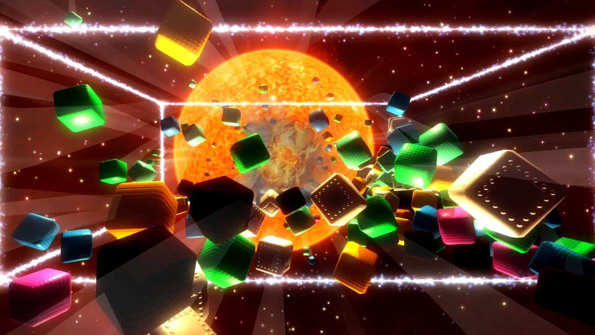 اسکرین‌شات Boom Ball 2 for Kinect - 2