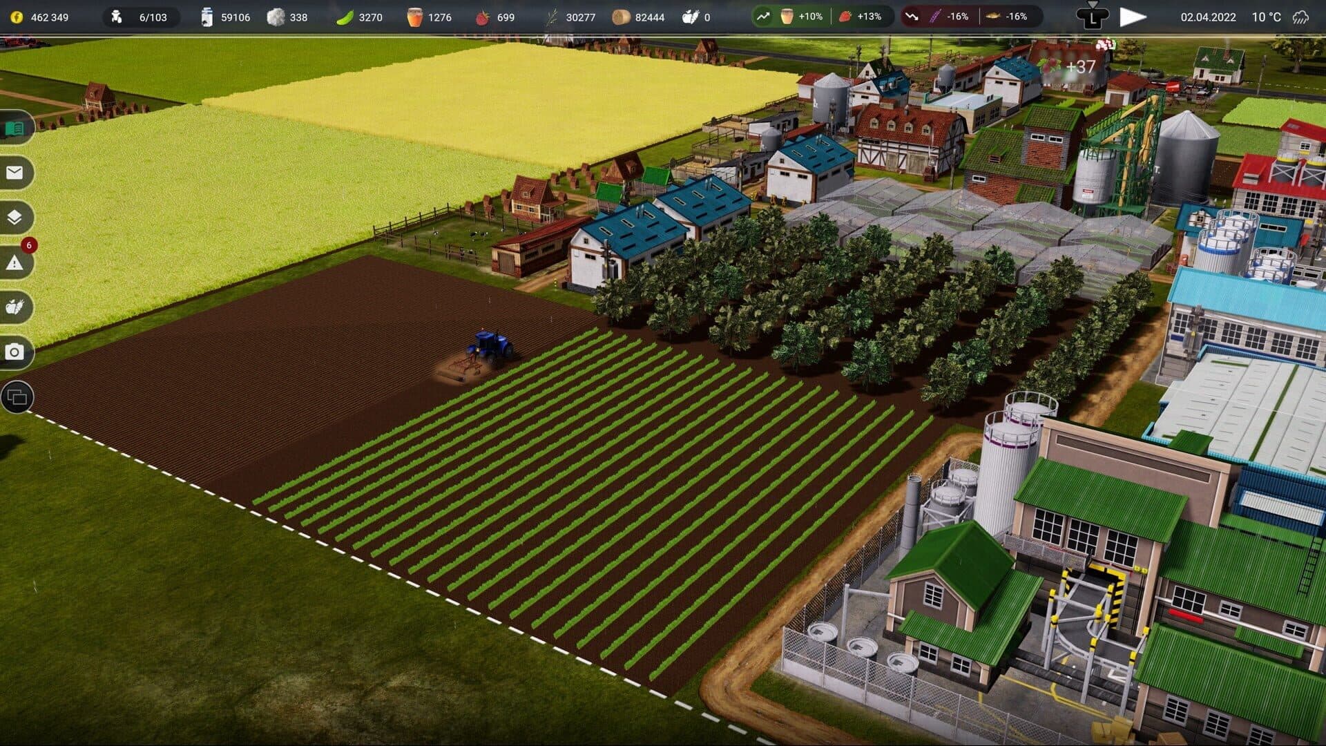 اسکرین‌شات Farm Manager 2022 - 6