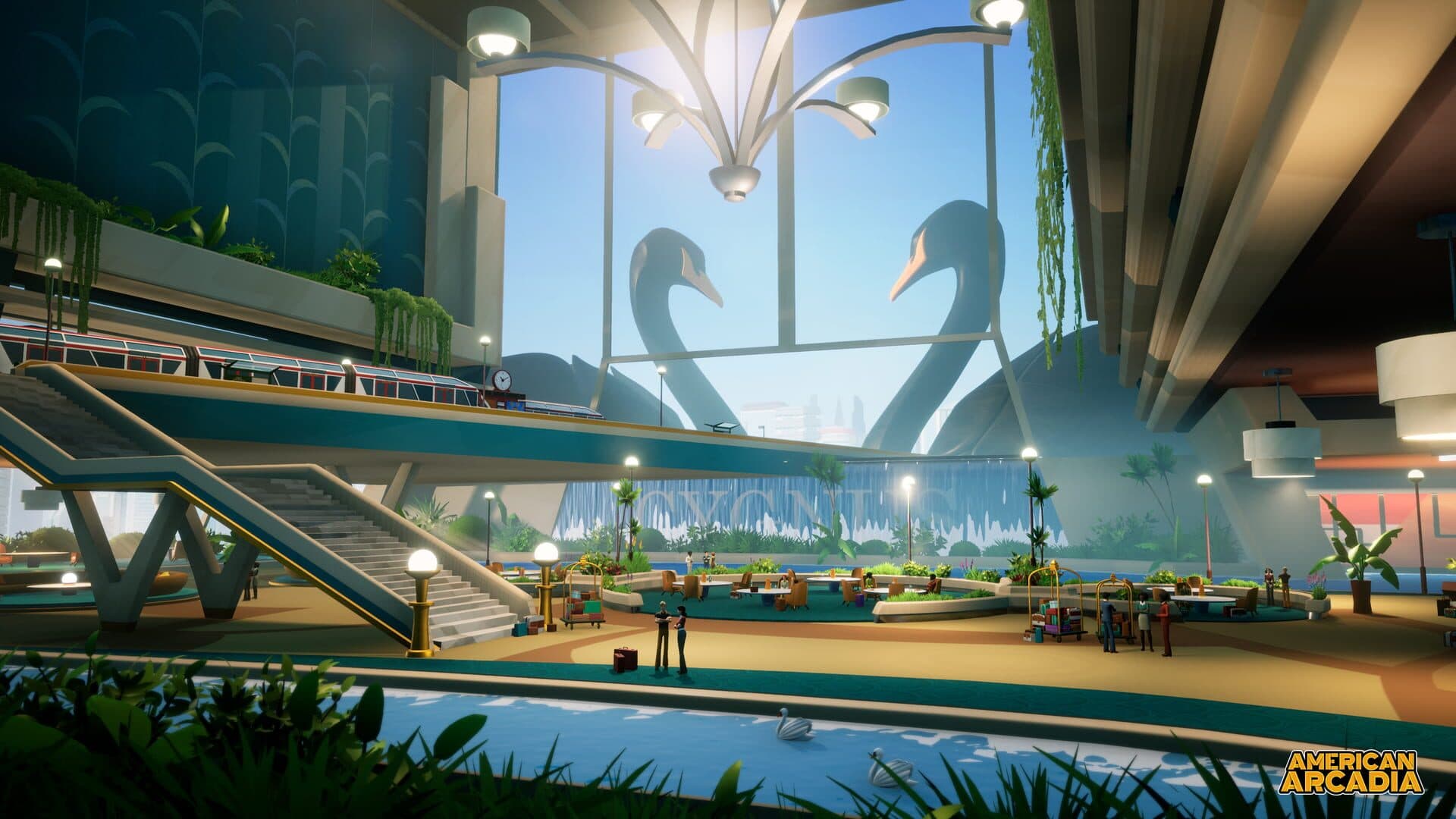American Arcadia screenshot 1