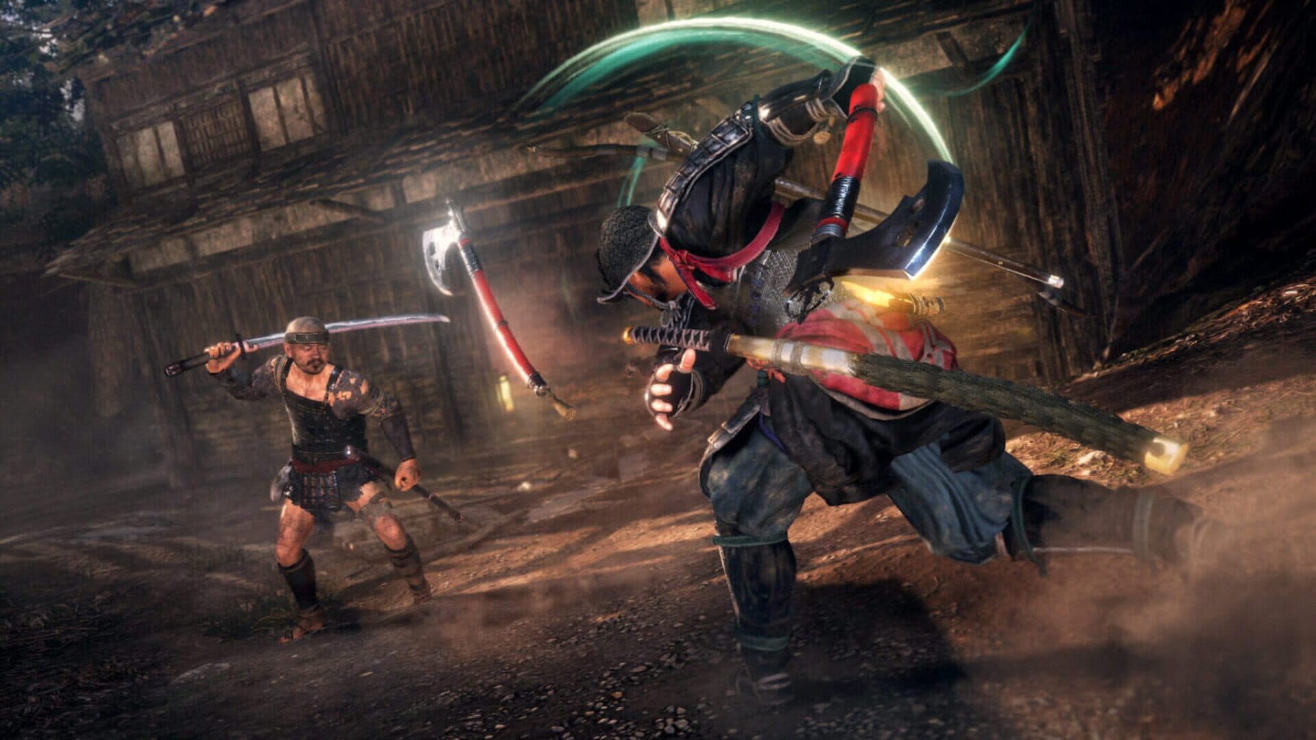 Nioh 2 screenshot 0