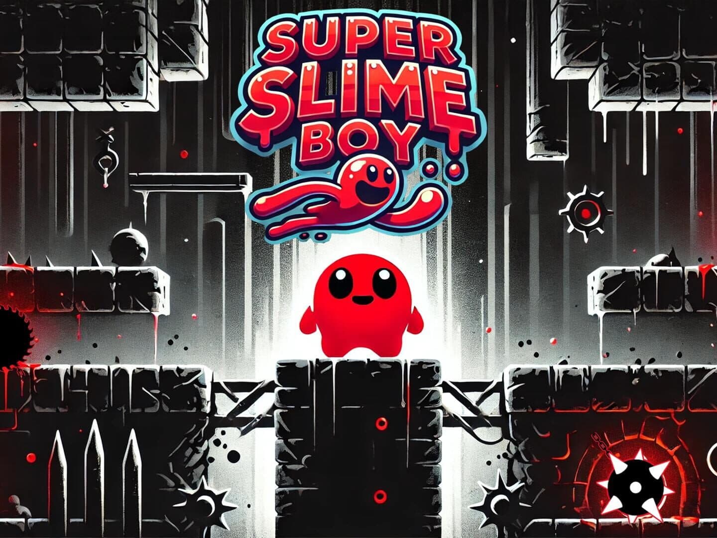 Super Slime Boy