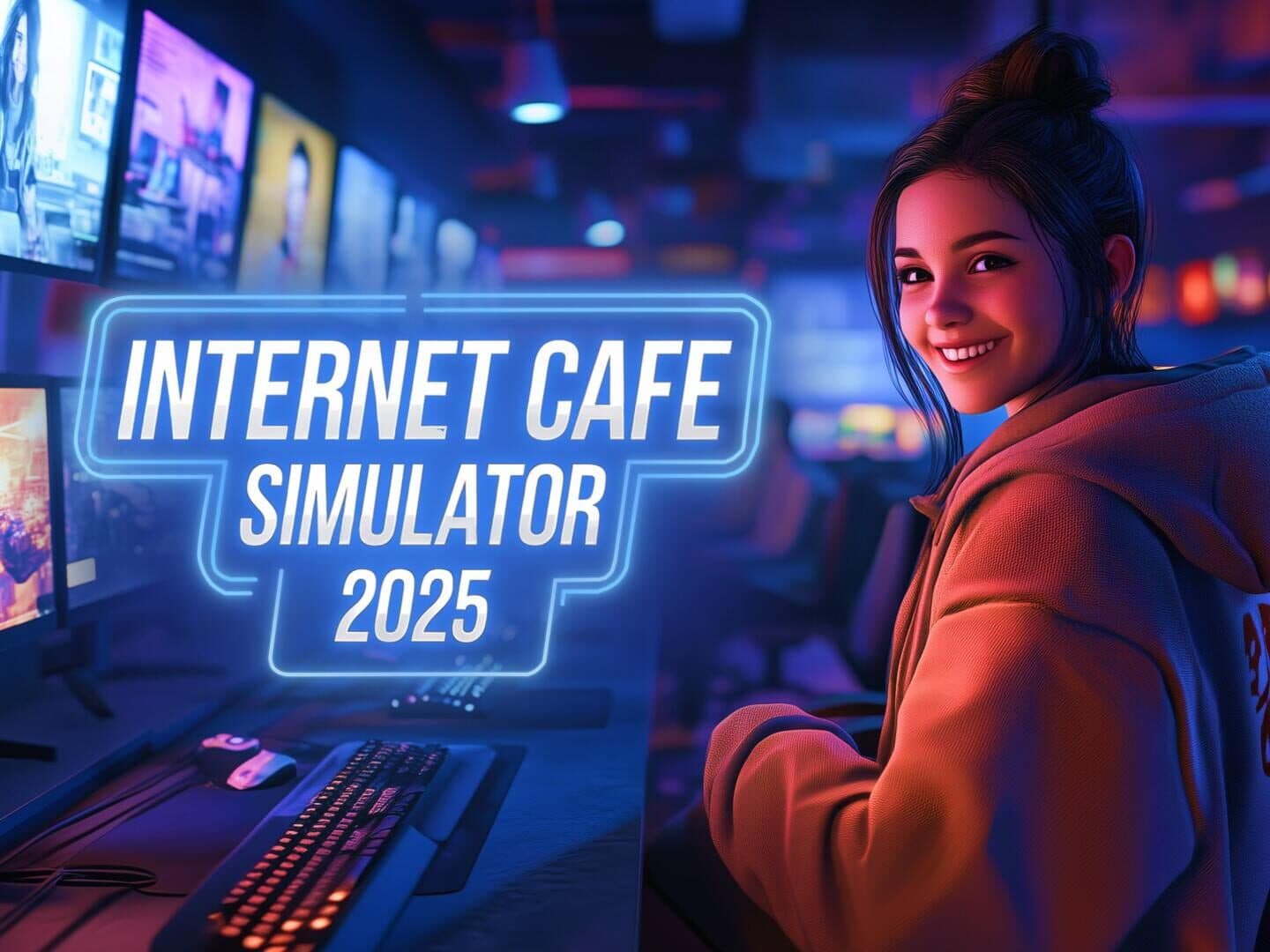 Internet Cafe Simulator 2025