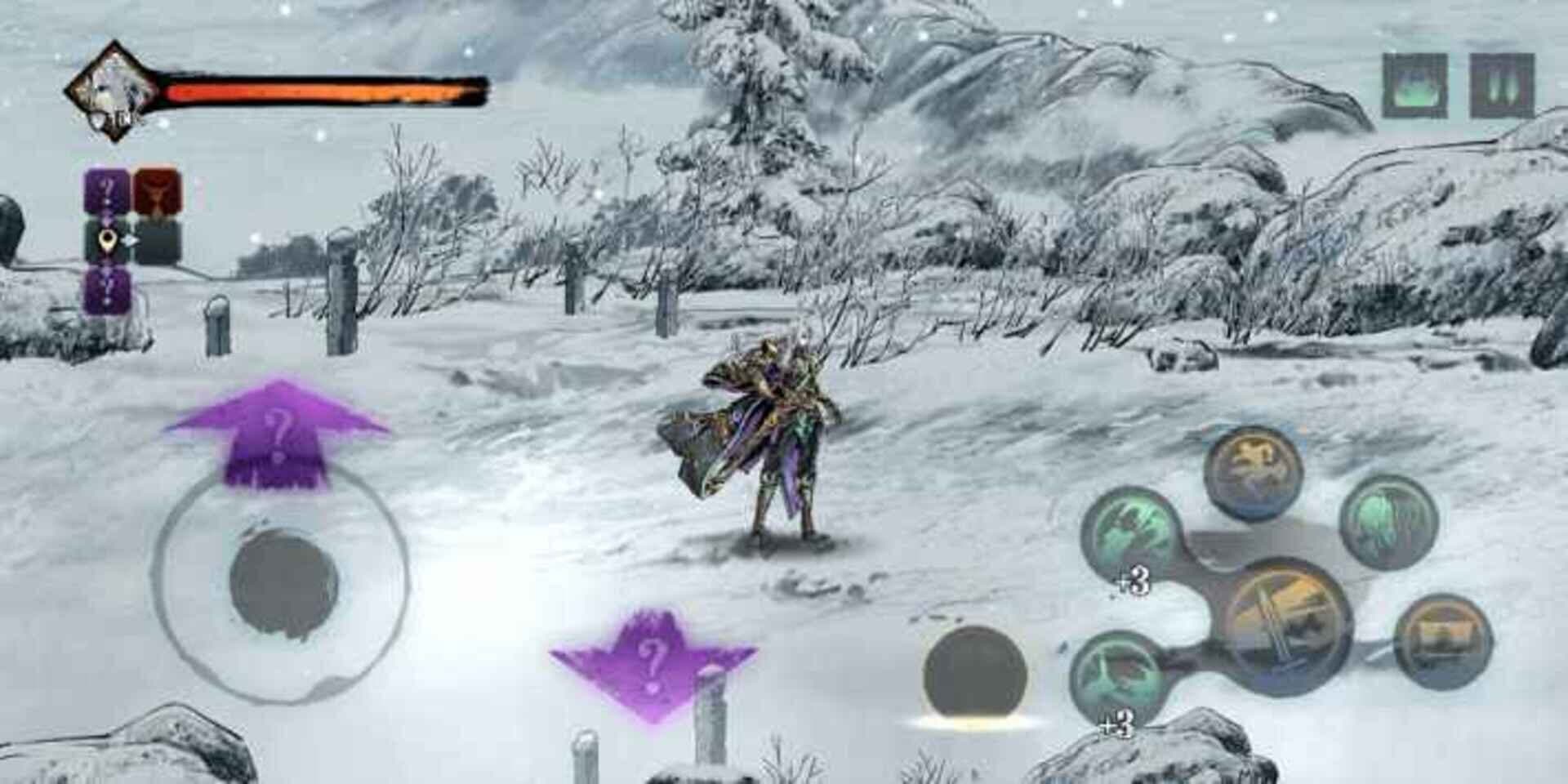 اسکرین‌شات Phantom Blade: Executioners - 3