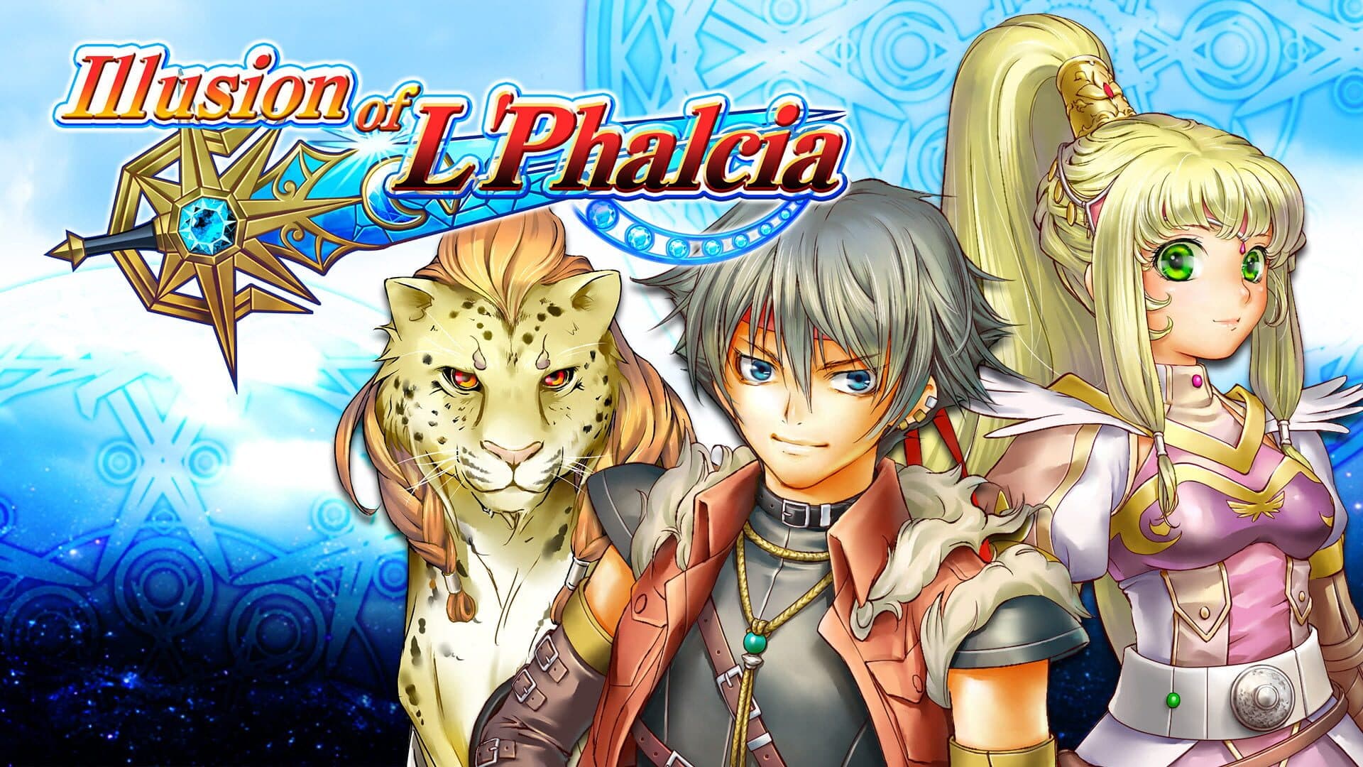 Illusion of L'Phalcia