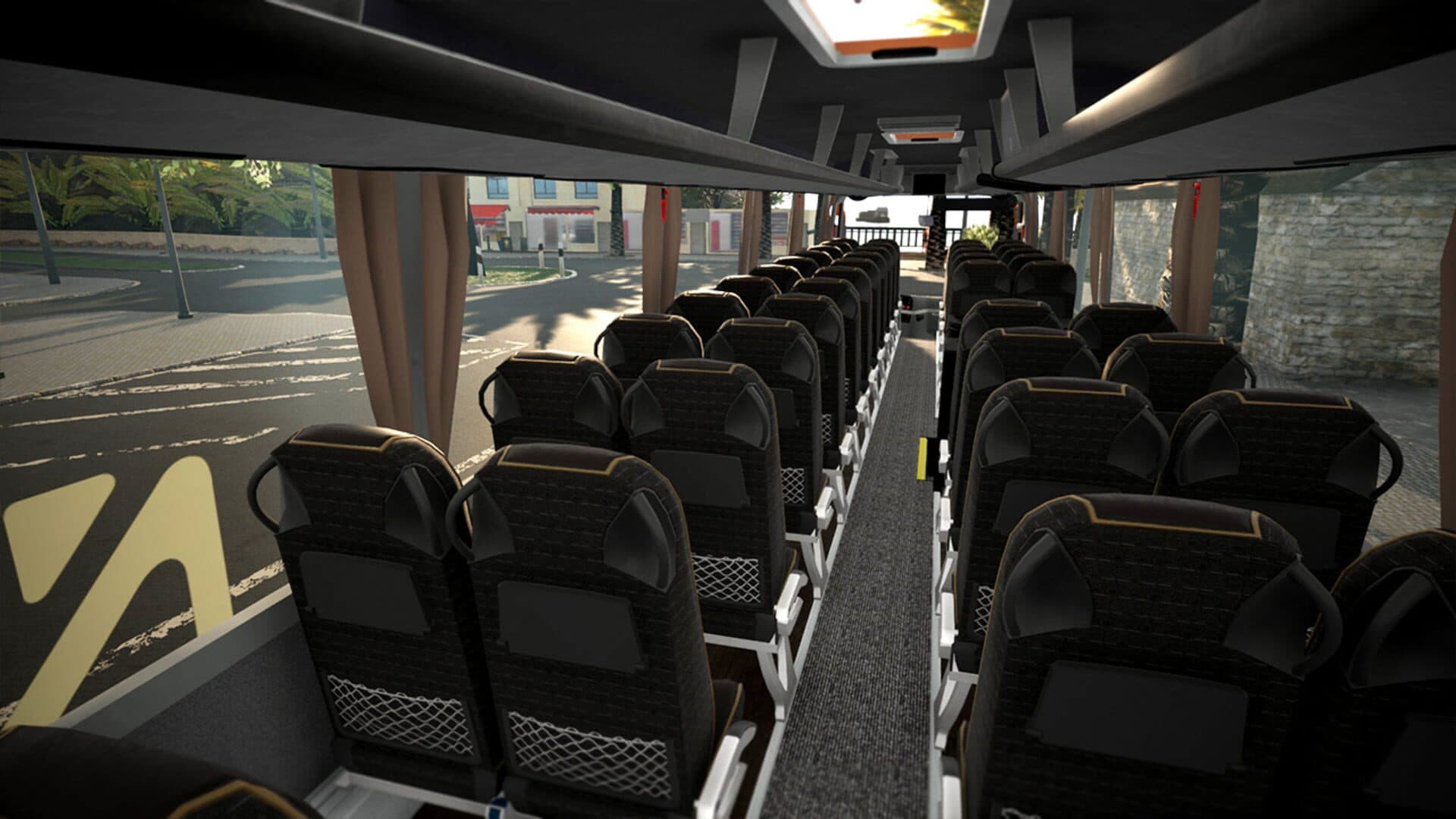 Tourist Bus Simulator screenshot 9