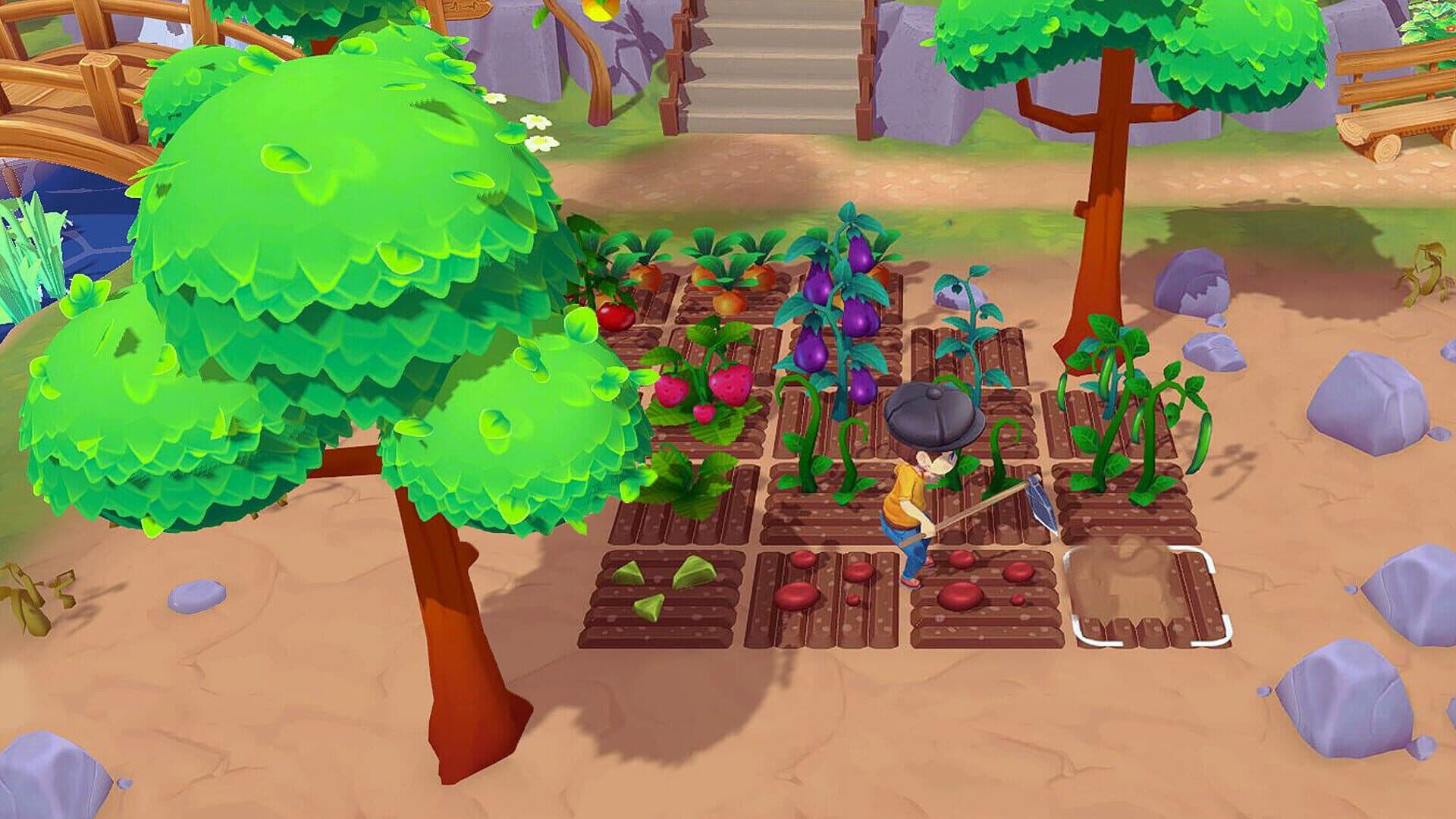 Sugardew Island: Your Cozy Farm Shop screenshot 3