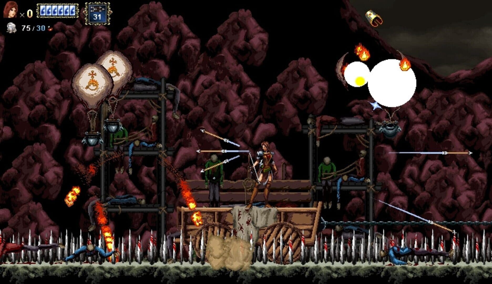 Wallachia: Reign of Dracula screenshot 0