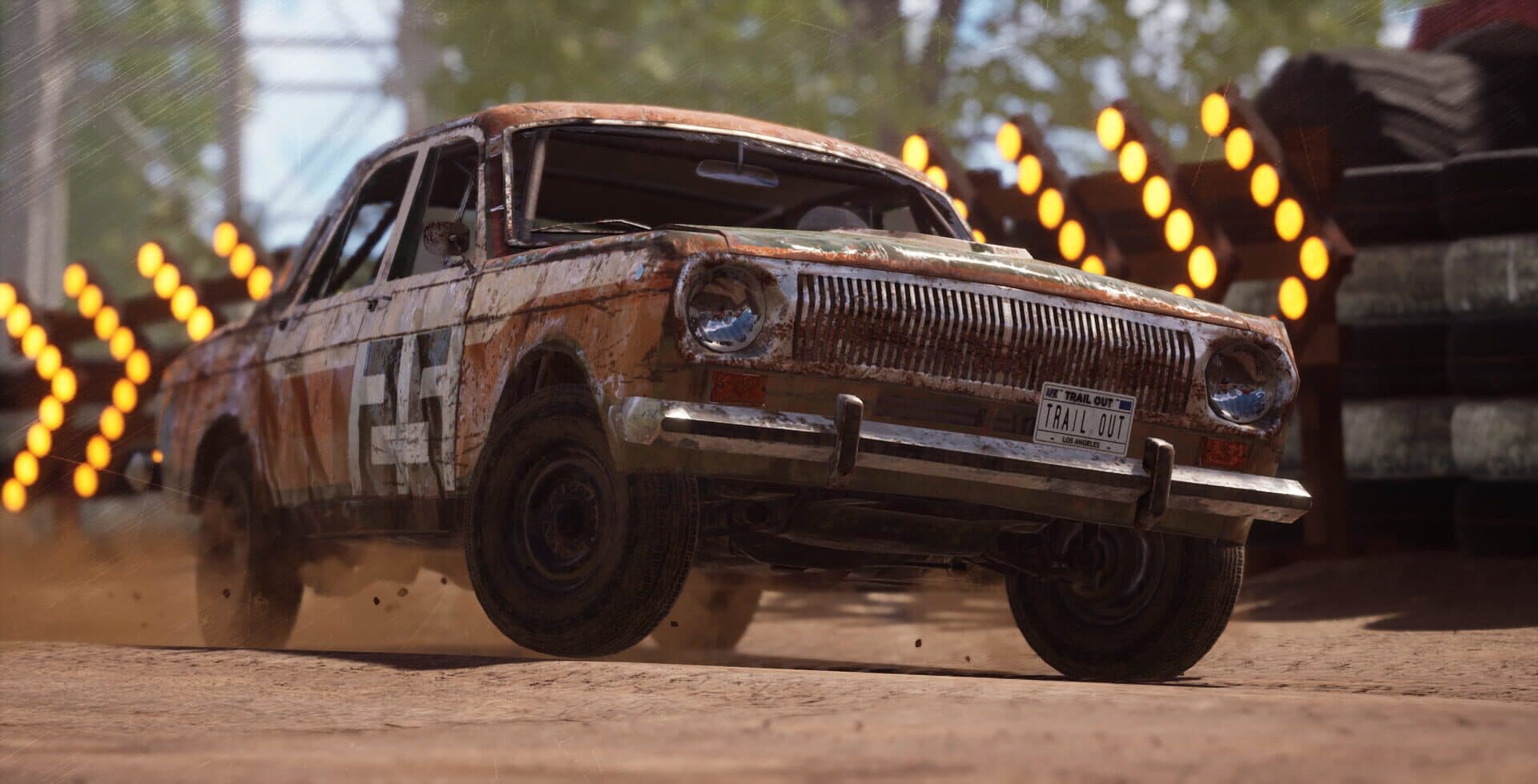 Trail Out screenshot 13