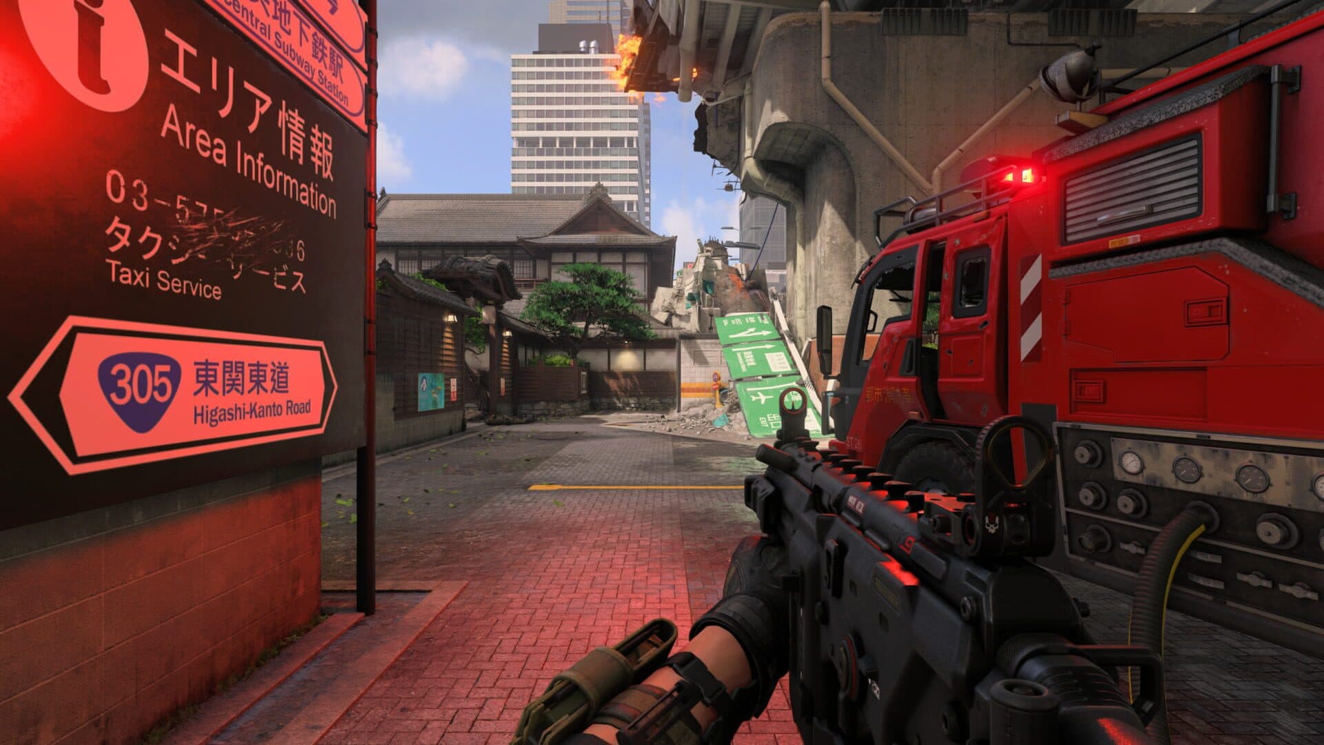 Call of Duty: Black Ops 4 screenshot 3