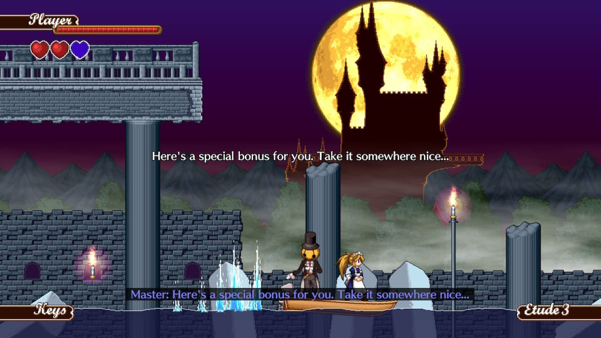 Super Zangyura screenshot 2
