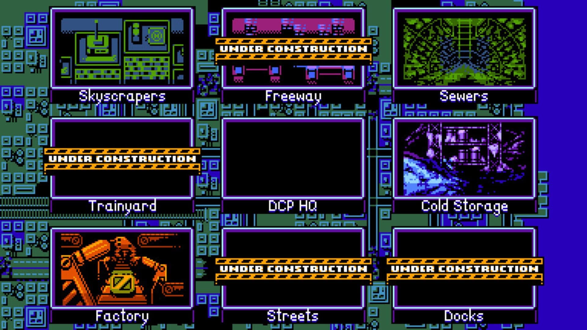 Prison City screenshot 1