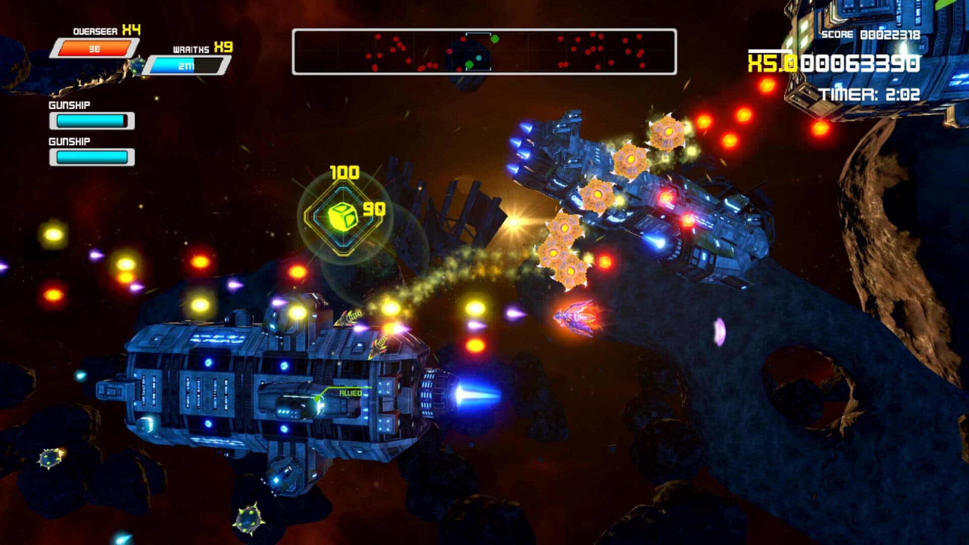 Syder Reloaded screenshot 4