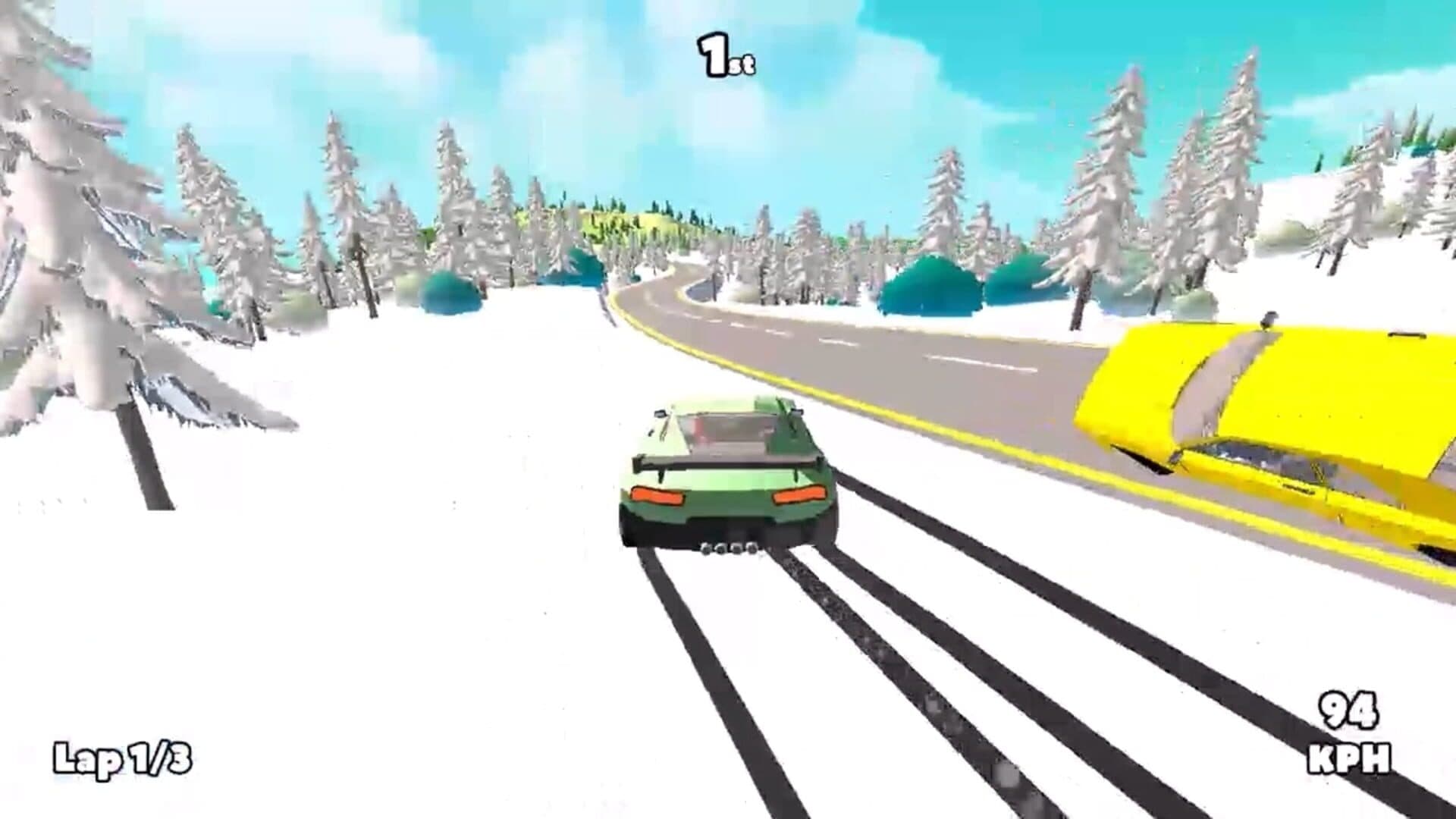 اسکرین‌شات Drifties - 5