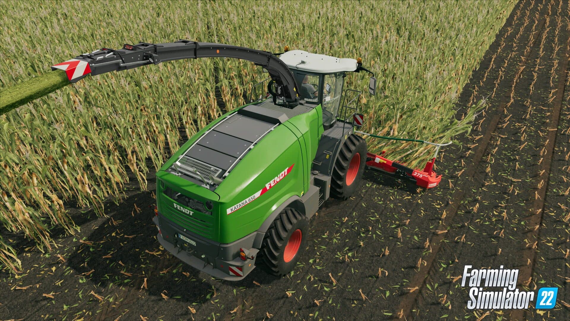 اسکرین‌شات Farming Simulator 22 - 4