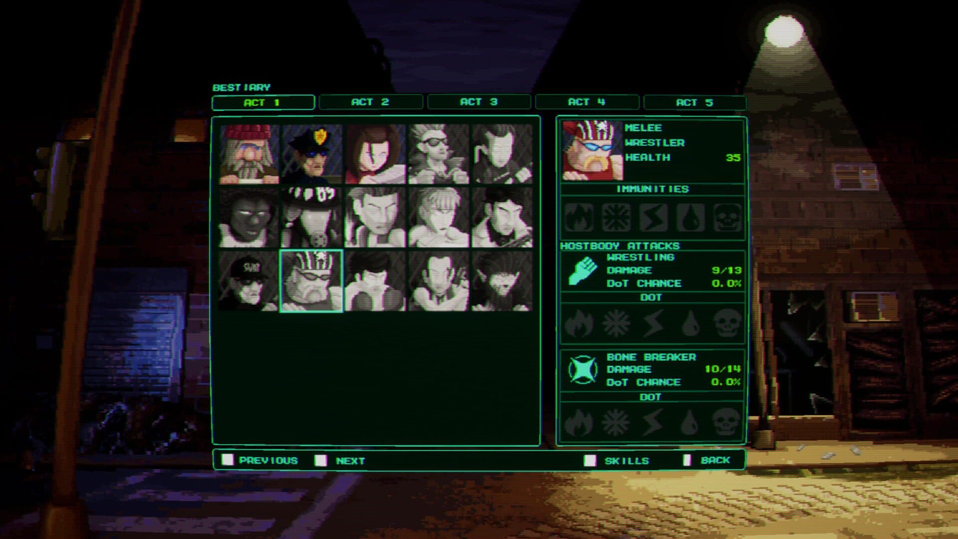 HyperParasite screenshot 0