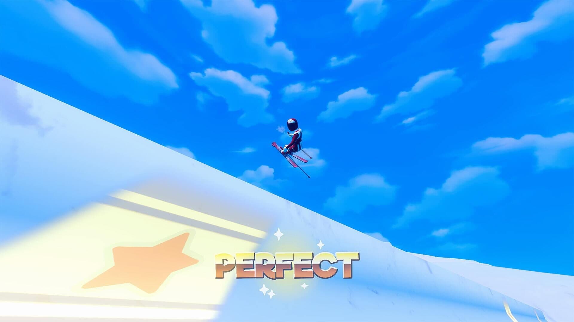اسکرین‌شات Winter Games Challenge - 2