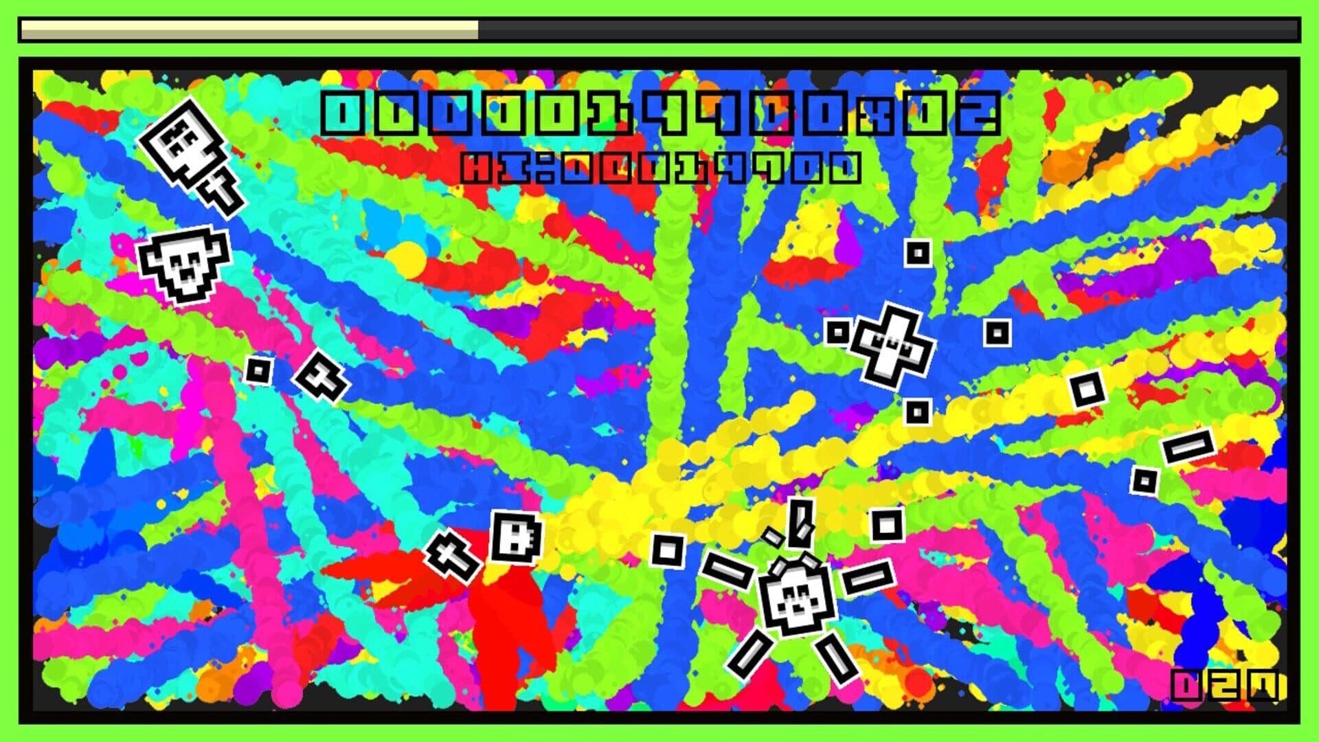 InkSplosion screenshot 1