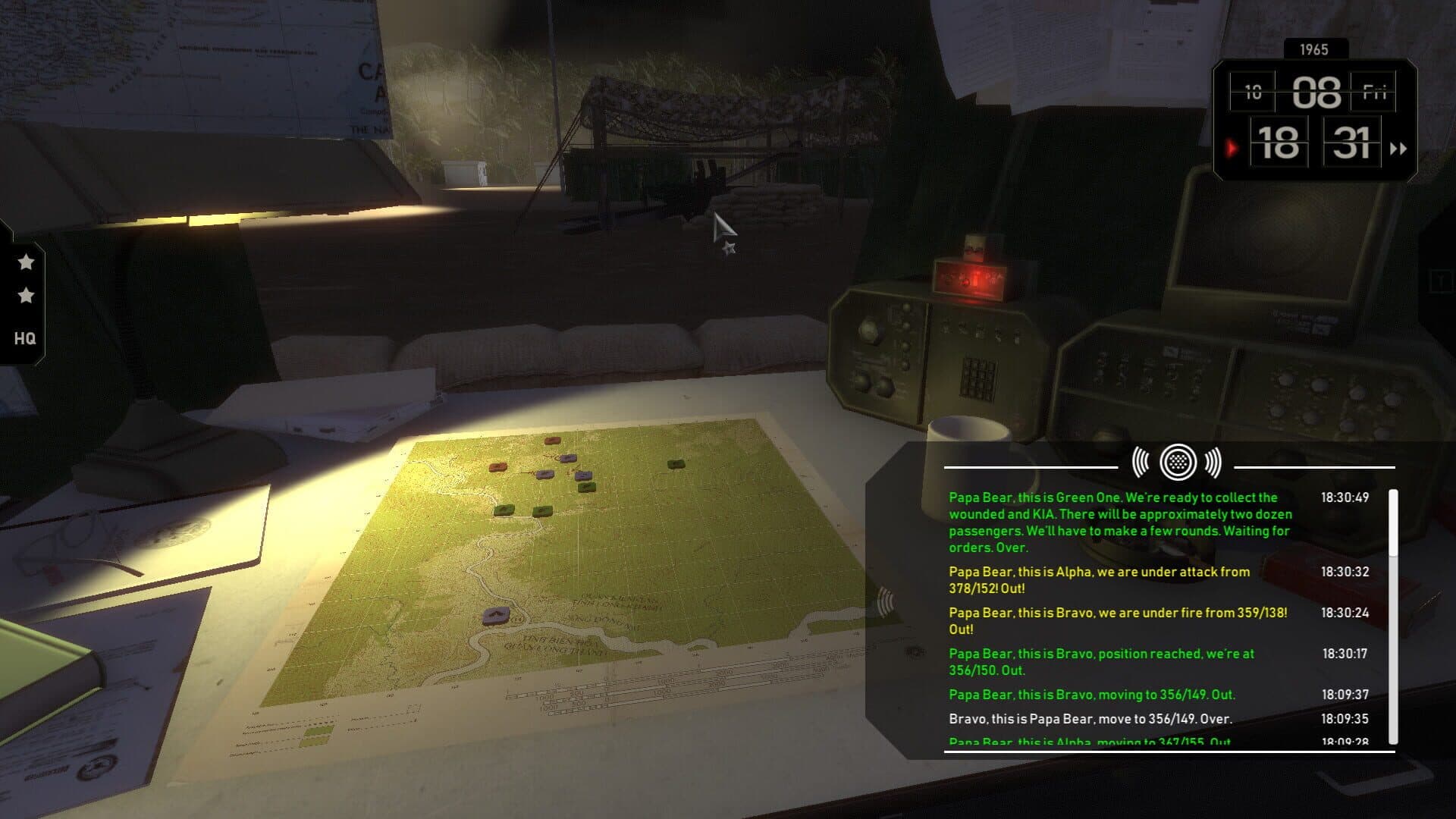 Radio Commander screenshot 5