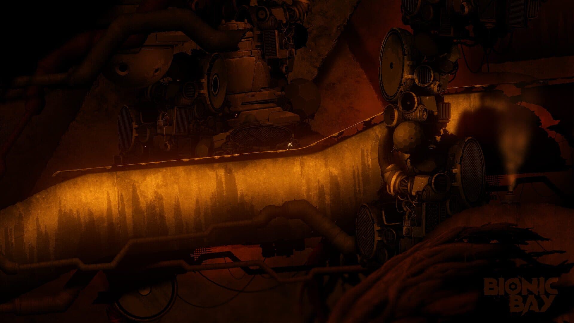 Bionic Bay screenshot 2