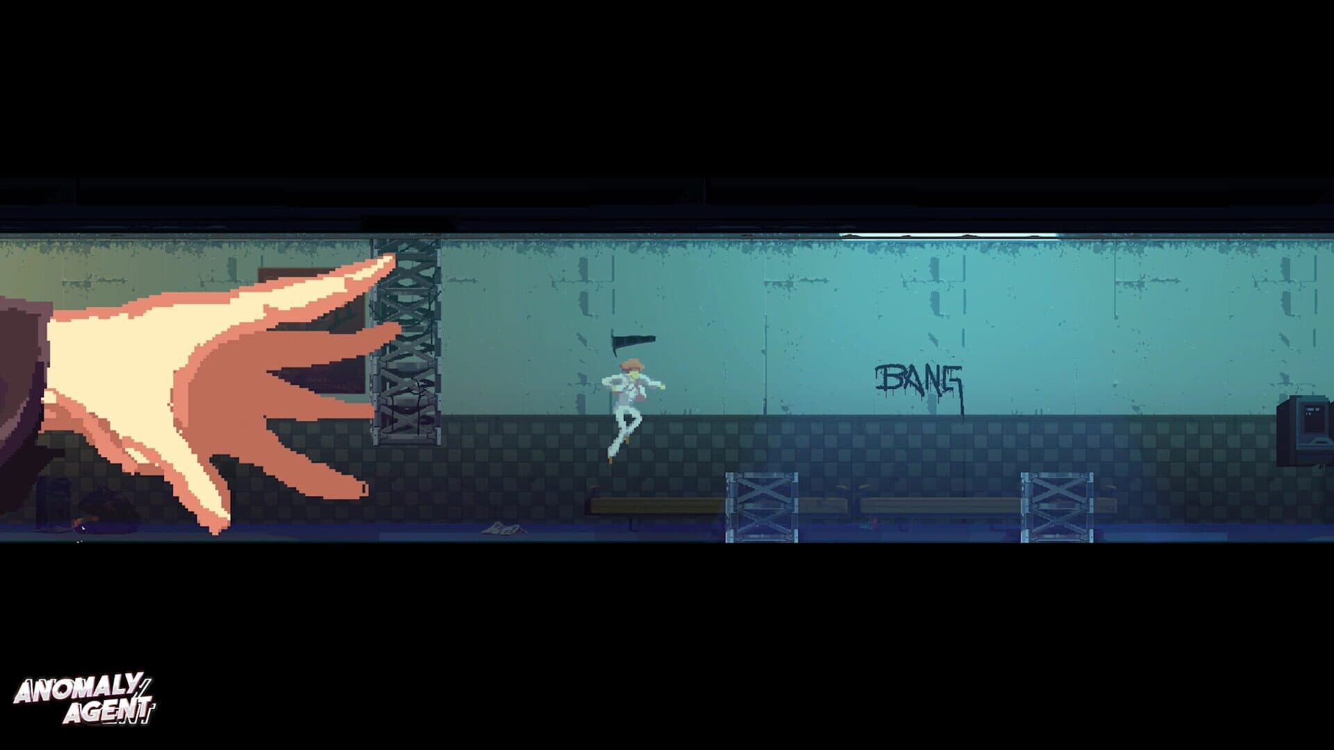 Anomaly Agent screenshot 0