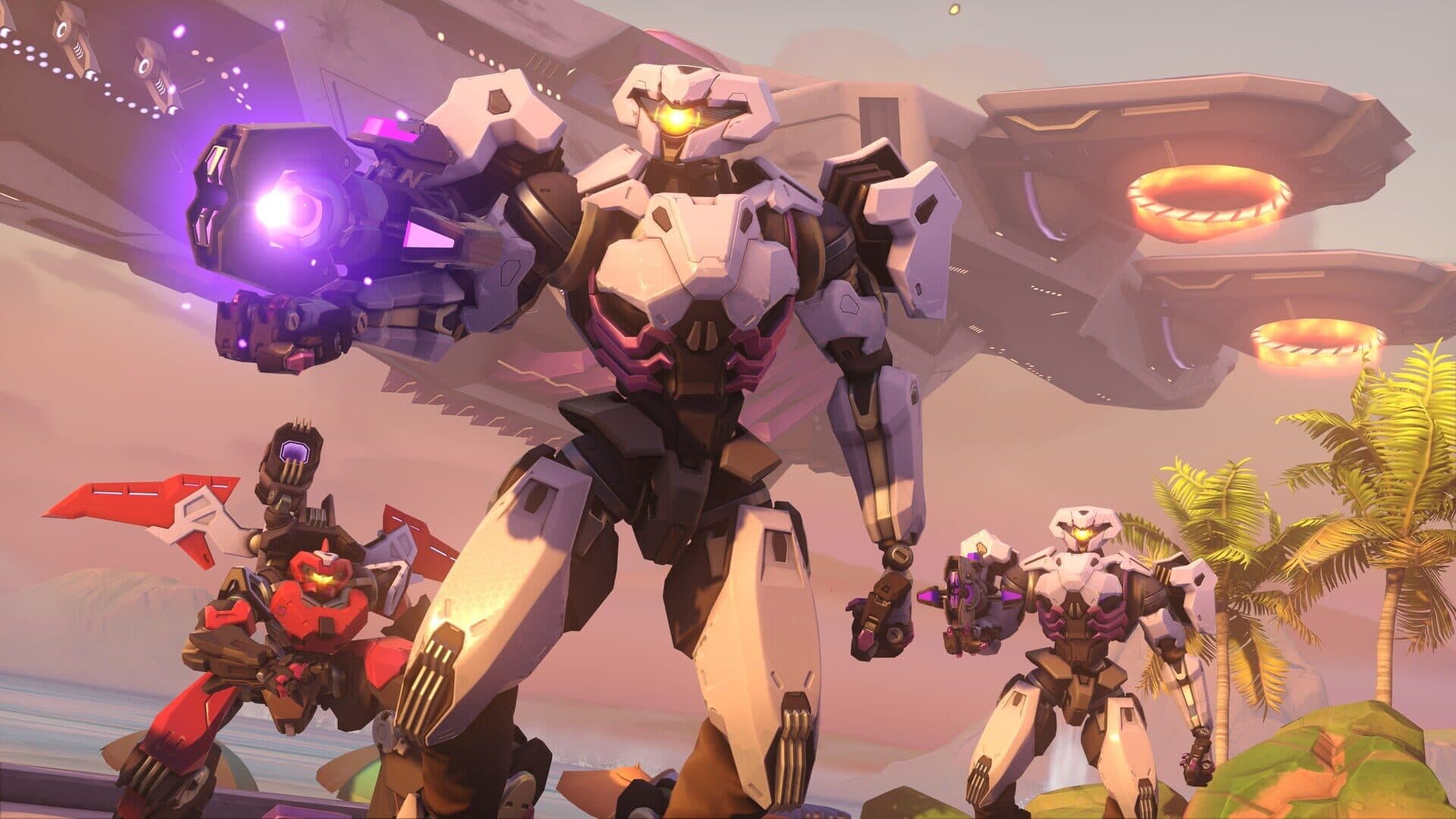 Overwatch 2 screenshot 9