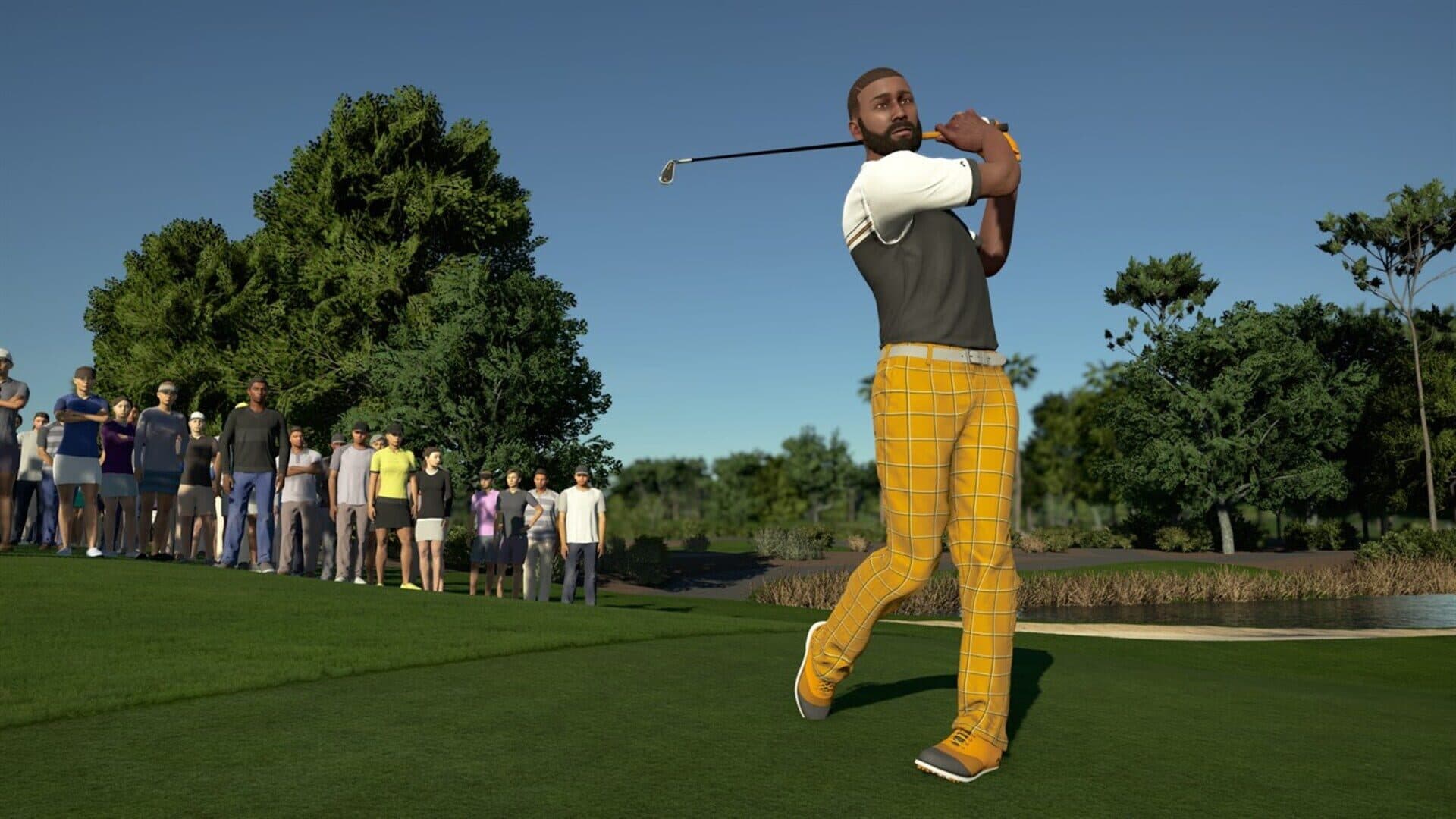 PGA Tour 2K21 screenshot 2