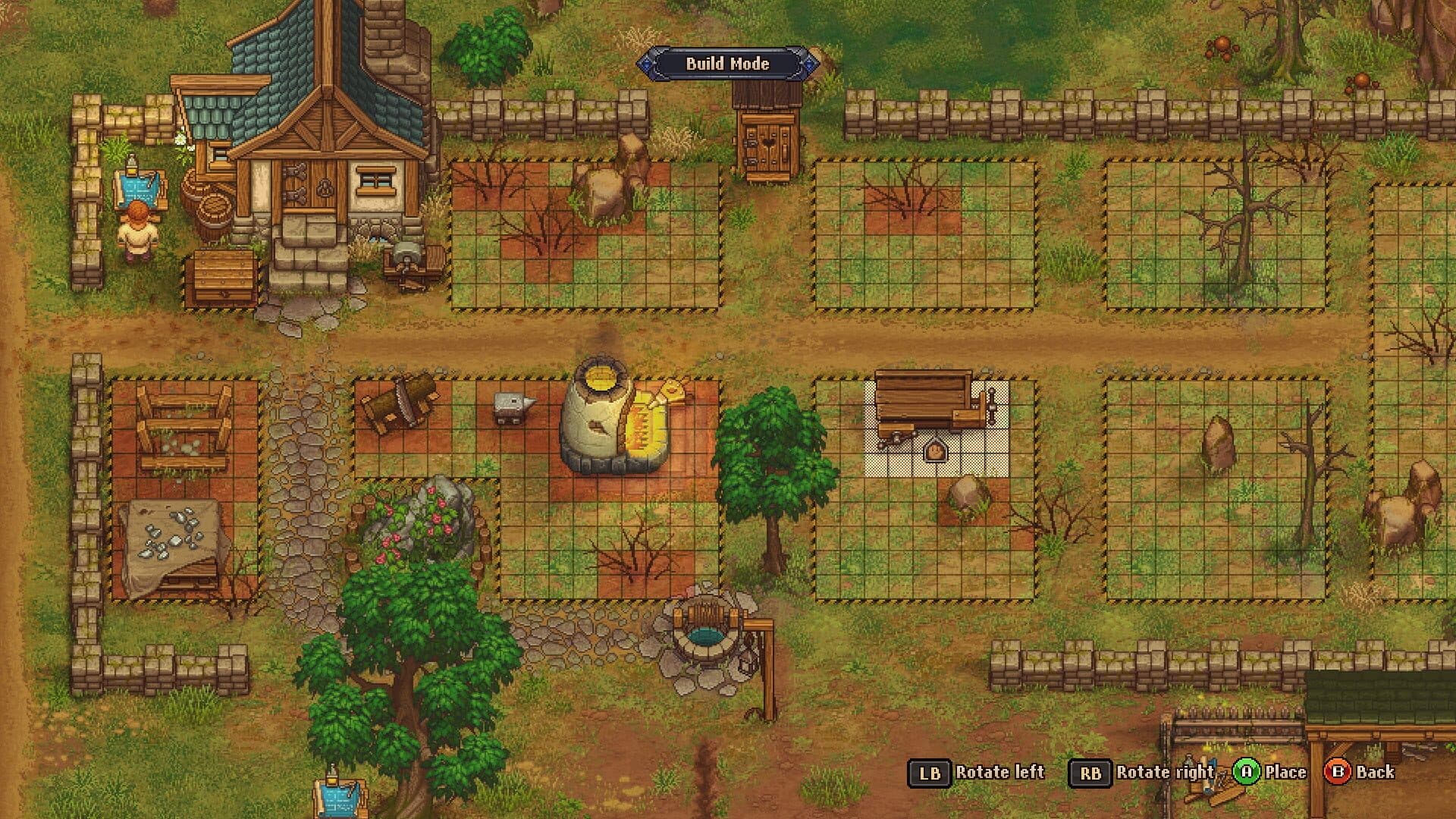 Graveyard Keeper screenshot 4