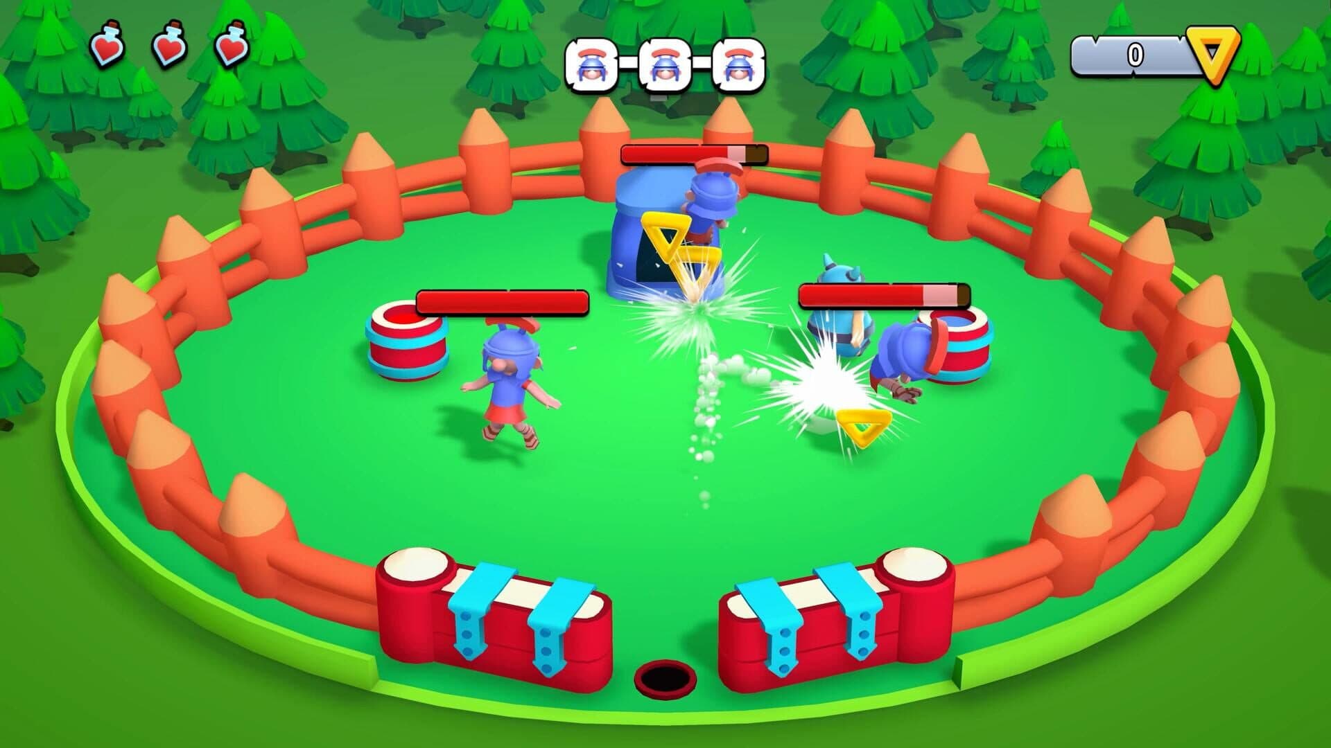 اسکرین‌شات Vikings Pinball - 2