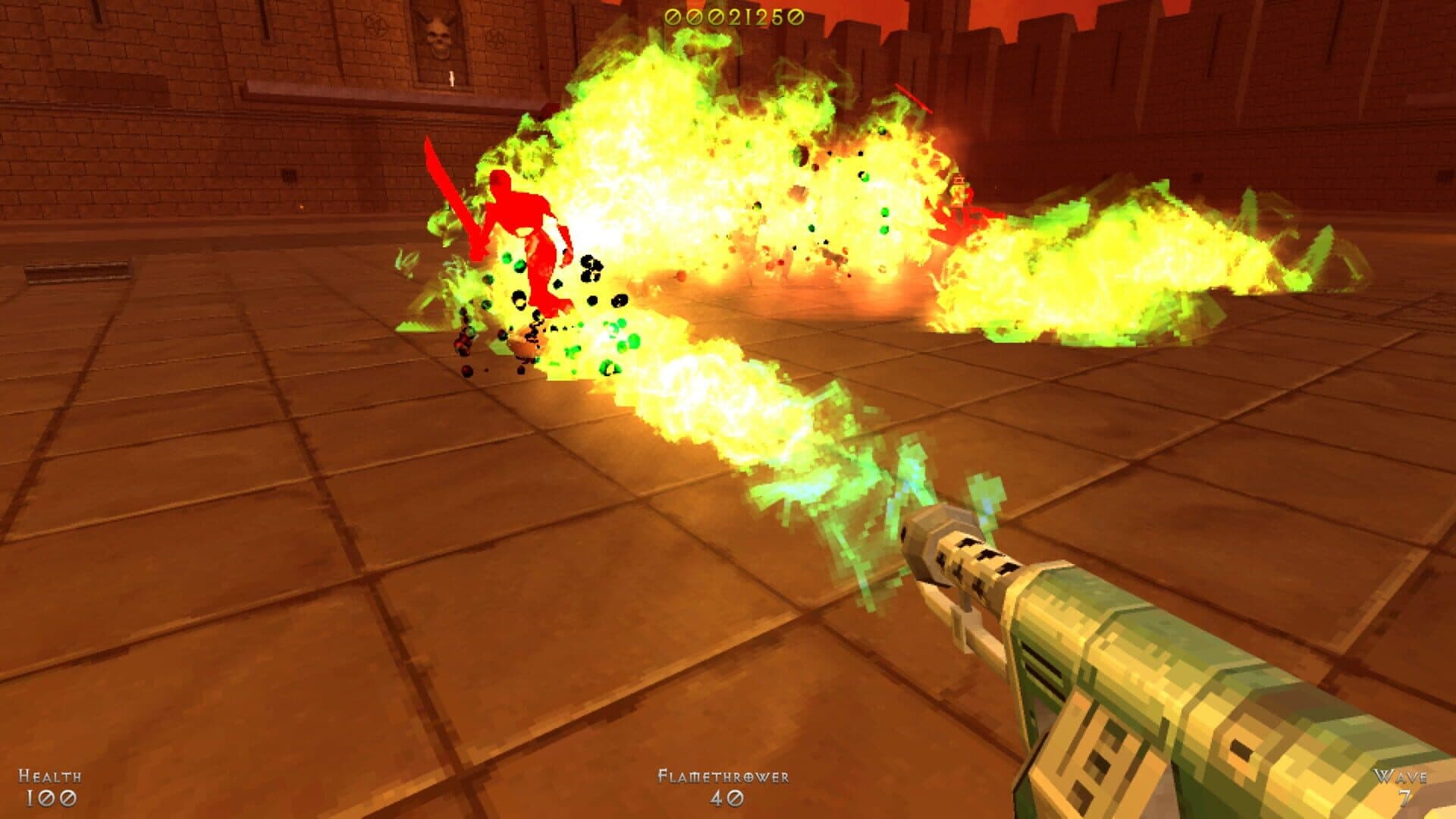 Demon Pit screenshot 0