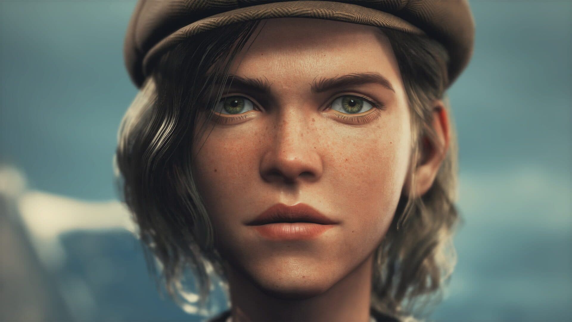 Draugen screenshot 3