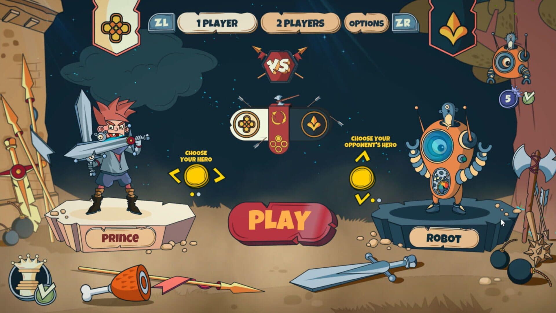 Brawl Chess screenshot 0