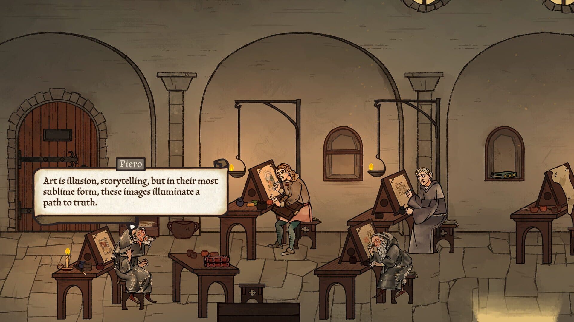 Pentiment screenshot 10