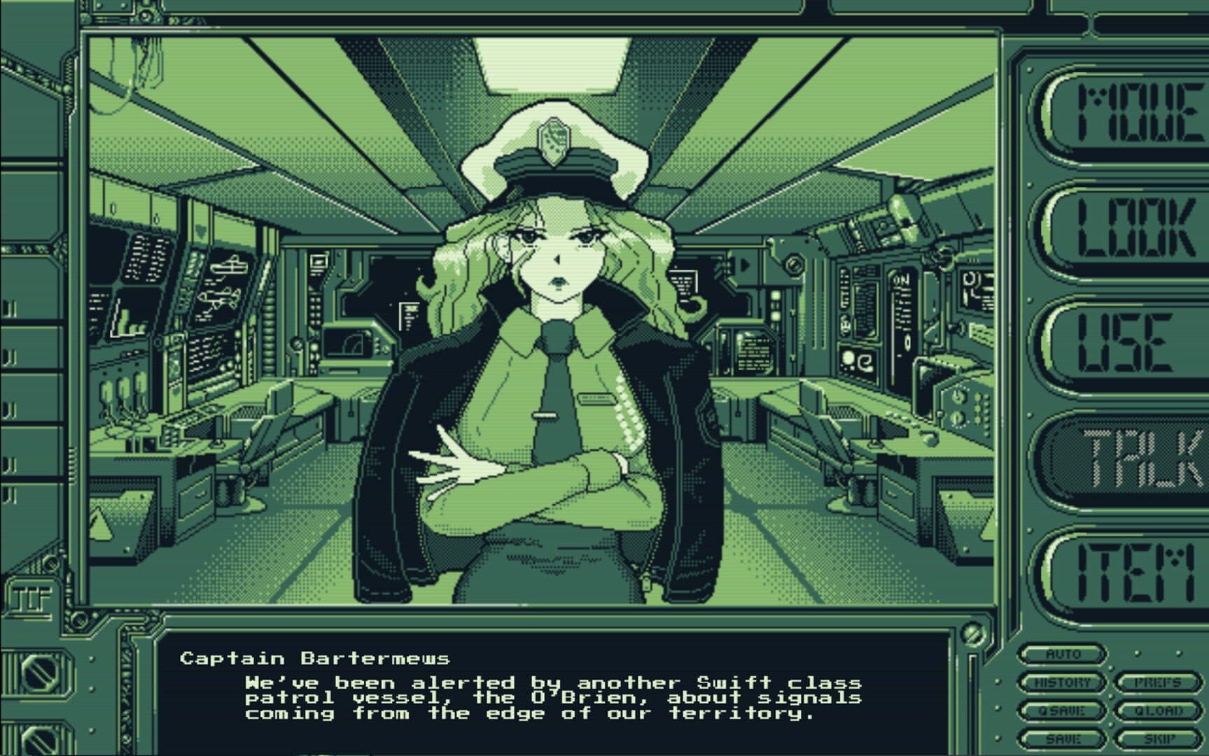 Stories from Sol: The Gun-Dog screenshot 4